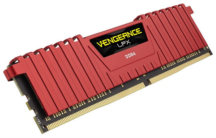 8GB Corsair Vengeance LPX DDR4 2400MHz PC4-19200 CL16 Memory