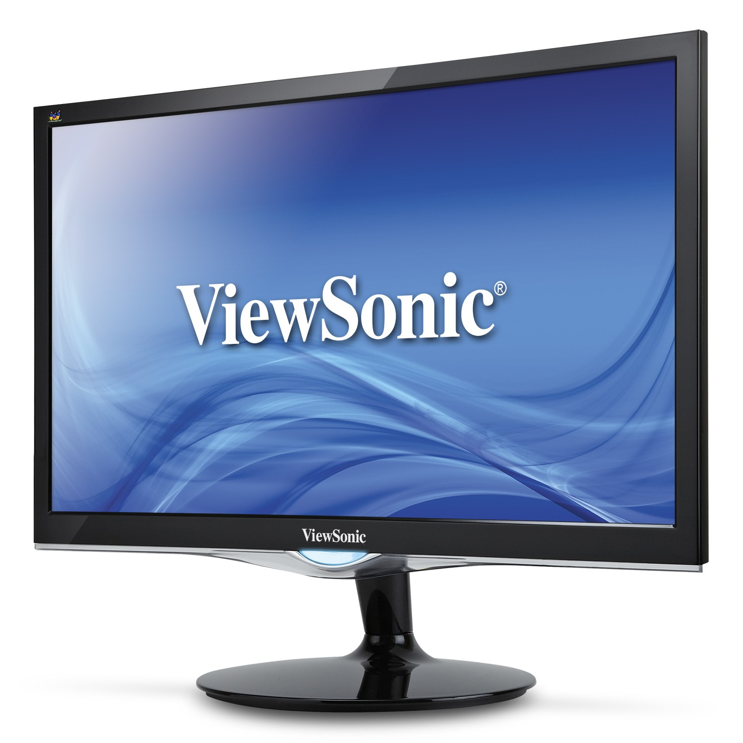ViewSonic VX2452MH 24-inch LED Black Computer Monitor