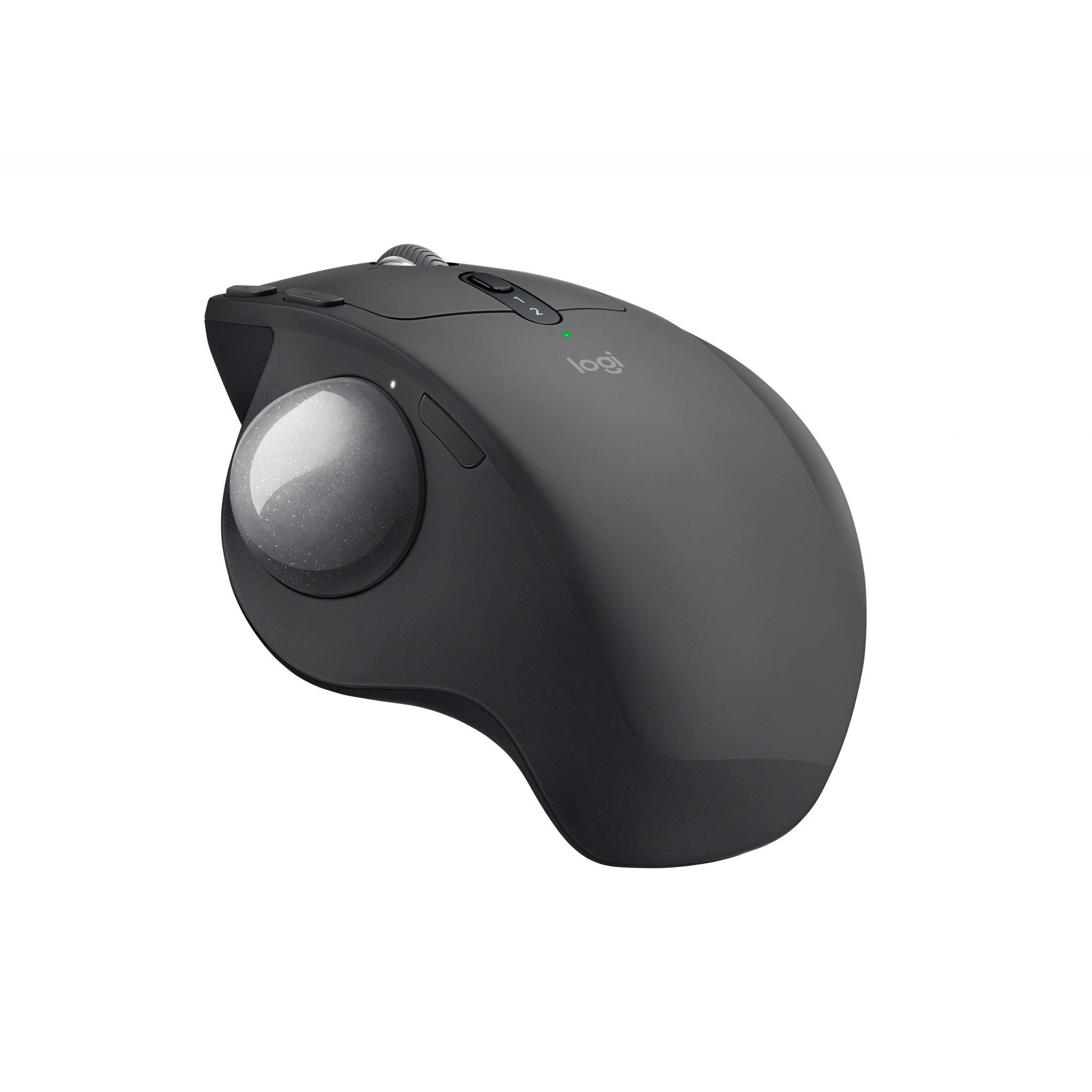 Mouse wireless Logitech MX Ergo a 76€! Basta dolori