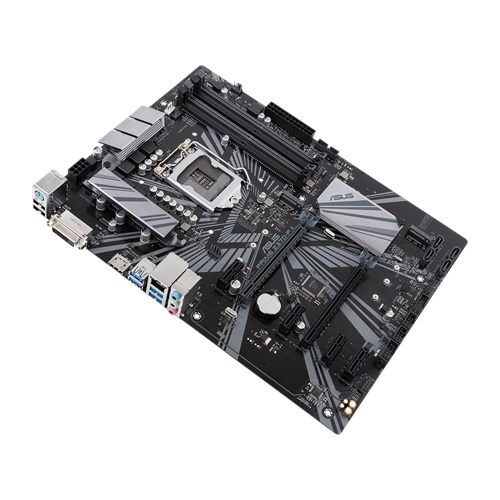 Asus Prime Z370-P Intel Z370 ATX DDR4 Motherboard