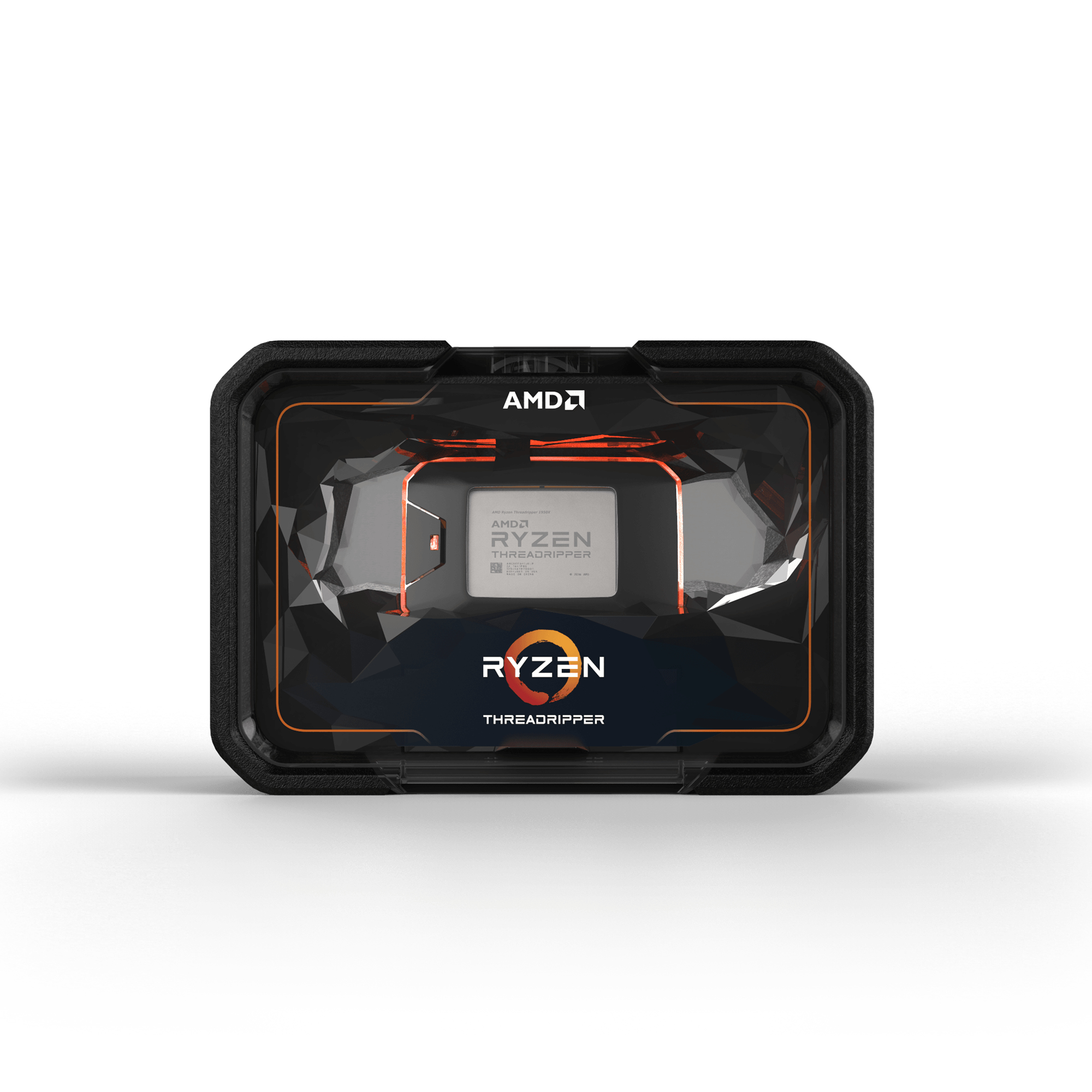 AMD Ryzen Threadripper 2920X 3.5GHz 32MB Desktop Processor Boxed