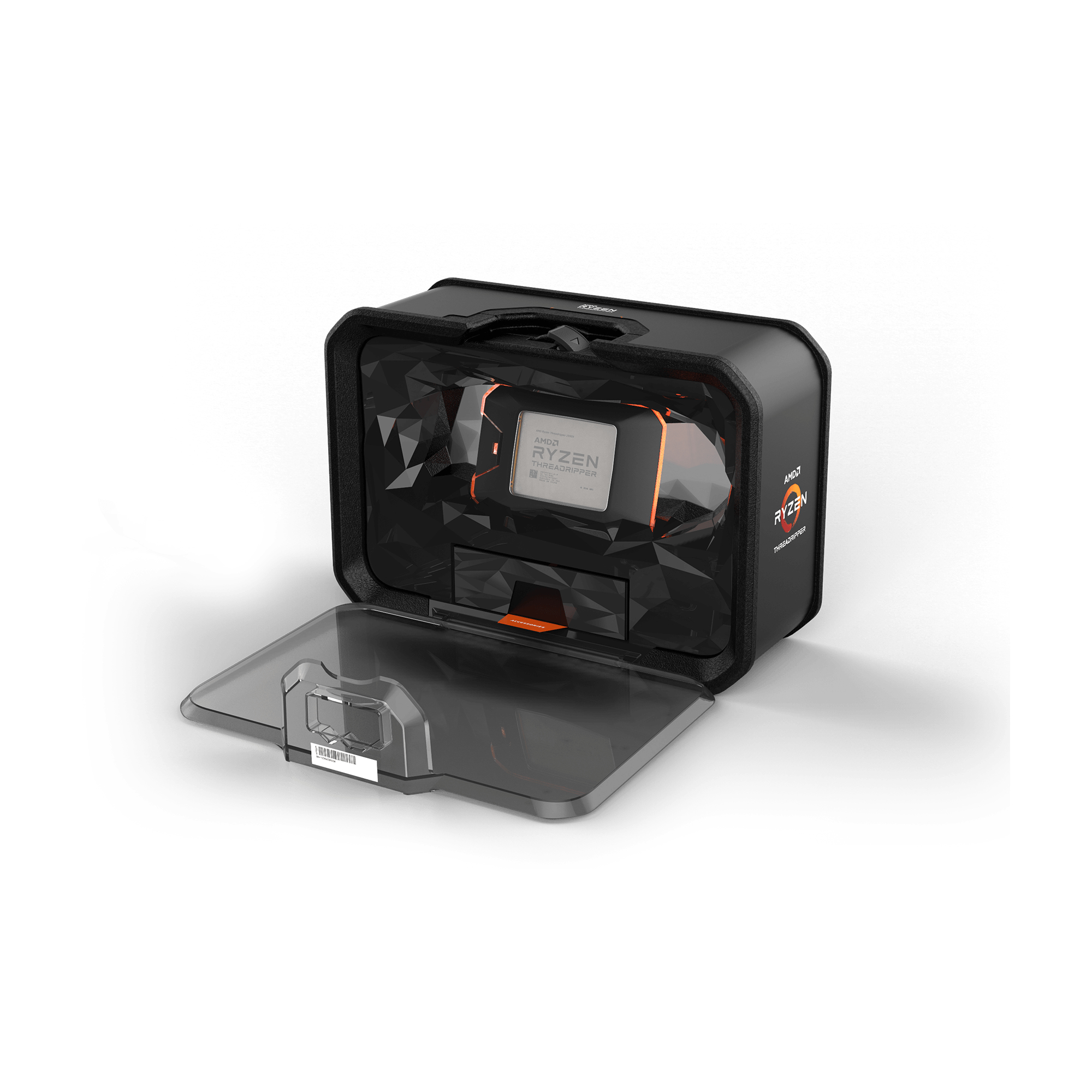 AMD Ryzen Threadripper 2920X 3.5GHz 32MB Desktop Processor Boxed