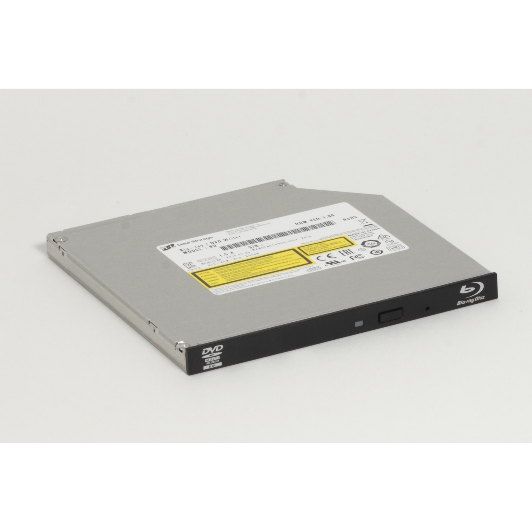 LG UltraSlim Internal Bluray BDRW BU40N