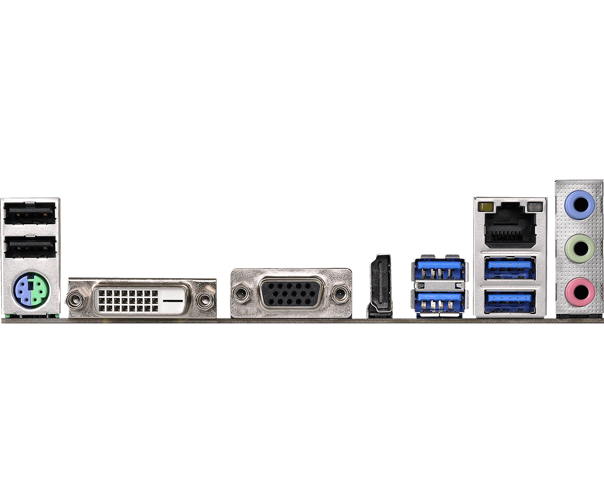 Asrock AB350M-HDV R4.0 AMD B350 AM4 Ryzen Micro ATX DDR4-SDRAM