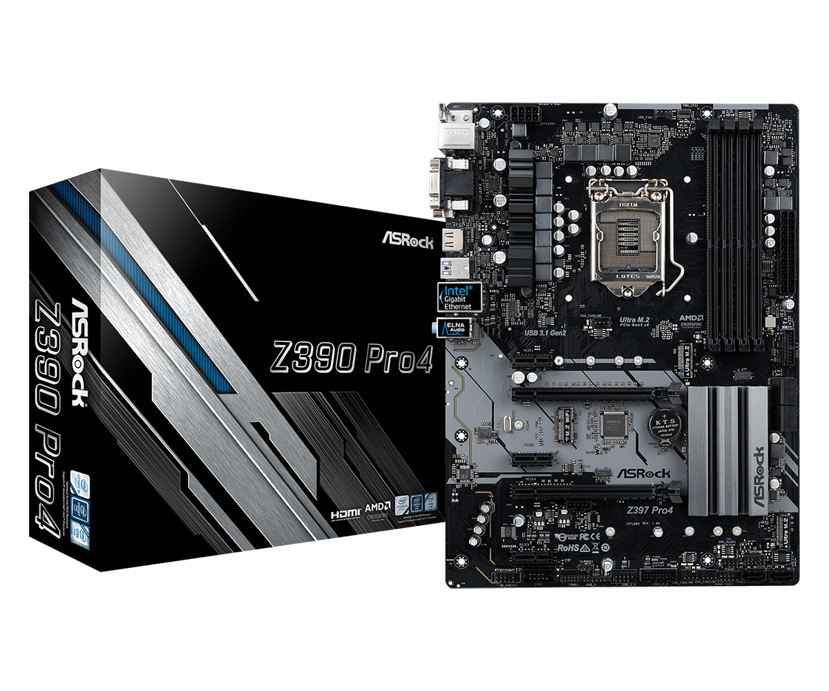 Msi Z370 Gaming Cpu Motherboard I7 8700k Mobo ASRock Motherboard