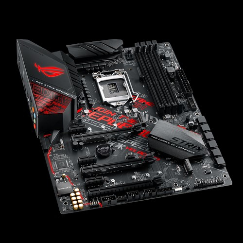 Asus ROG STRIX Gaming Intel Z390-H ATX DDR4-SDRAM Motherboard