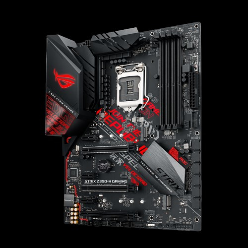 Rgb Z390 E Gaming Asus ROG STRIX Gaming Intel Z390-H ATX DDR4