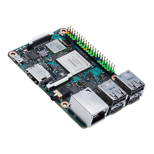 Asus Rockchip RK3288 DDR3-SDRAM Development Tinker Board