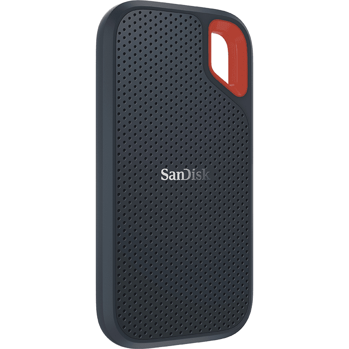 2TB SanDisk Extreme External USB3.1 Portable Solid State Drive