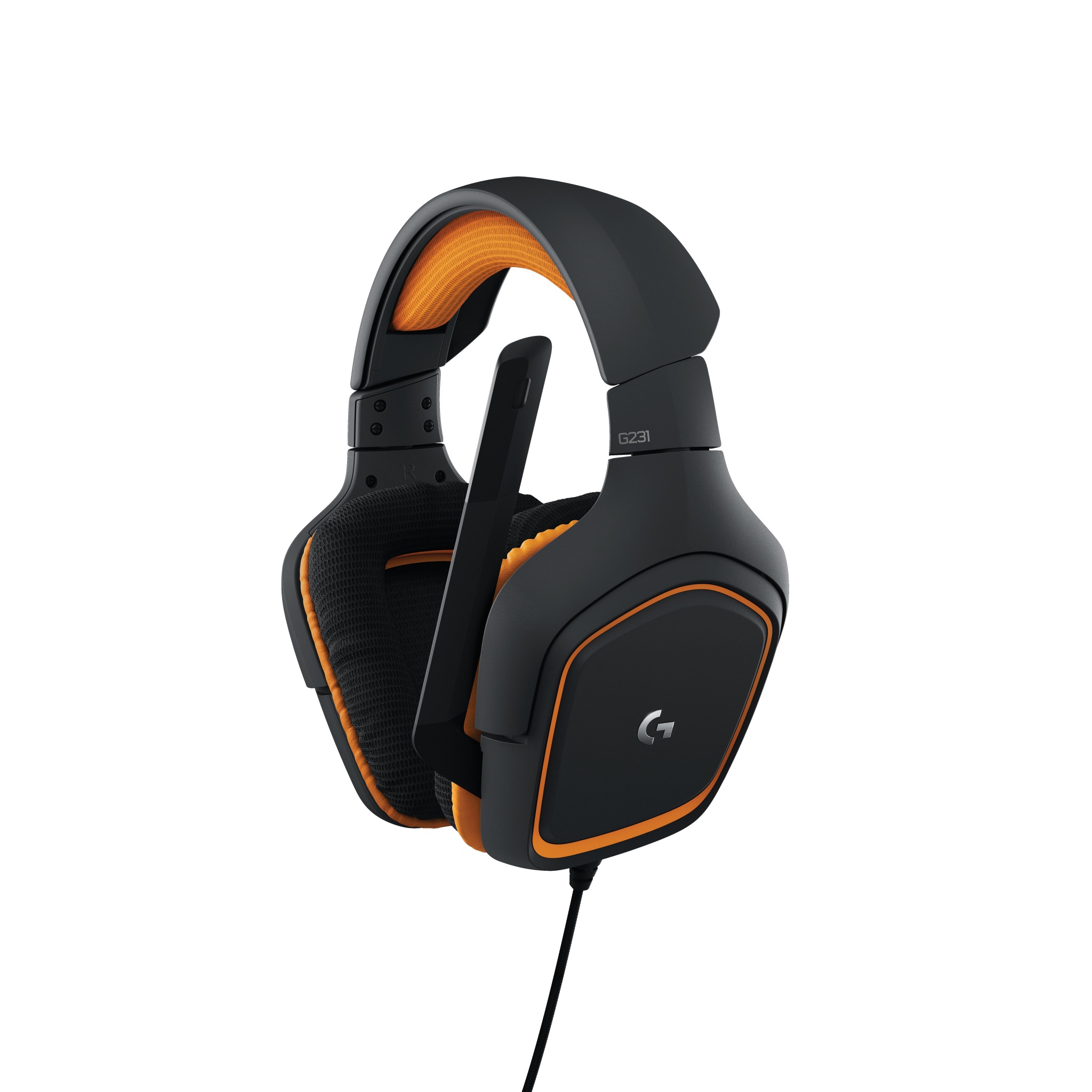 Logitech G231 Prodigy Binaural Gaming 