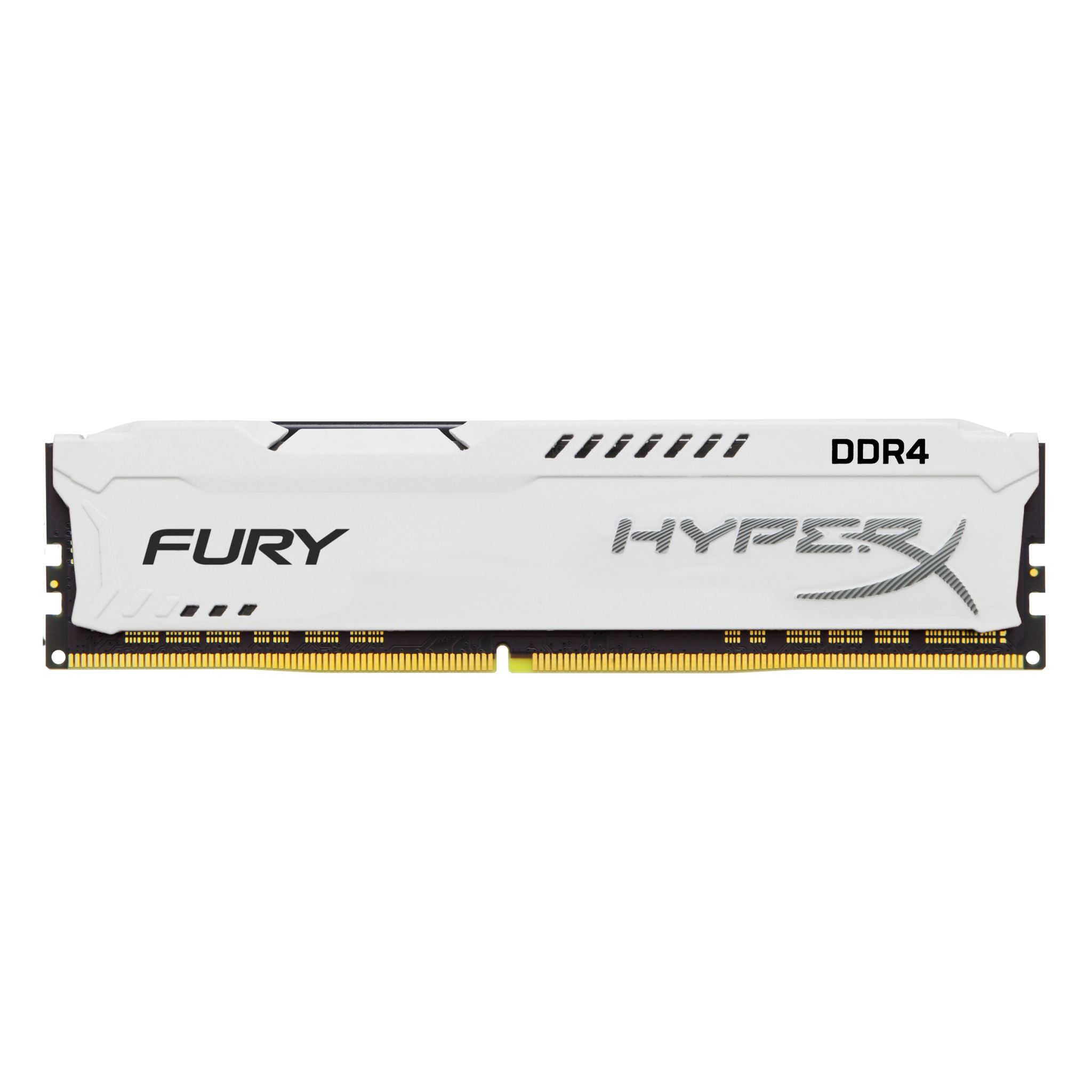 16GB Kingston HyperX Fury PC4-21300 2666MHz CL16 DDR4 Memory Kit