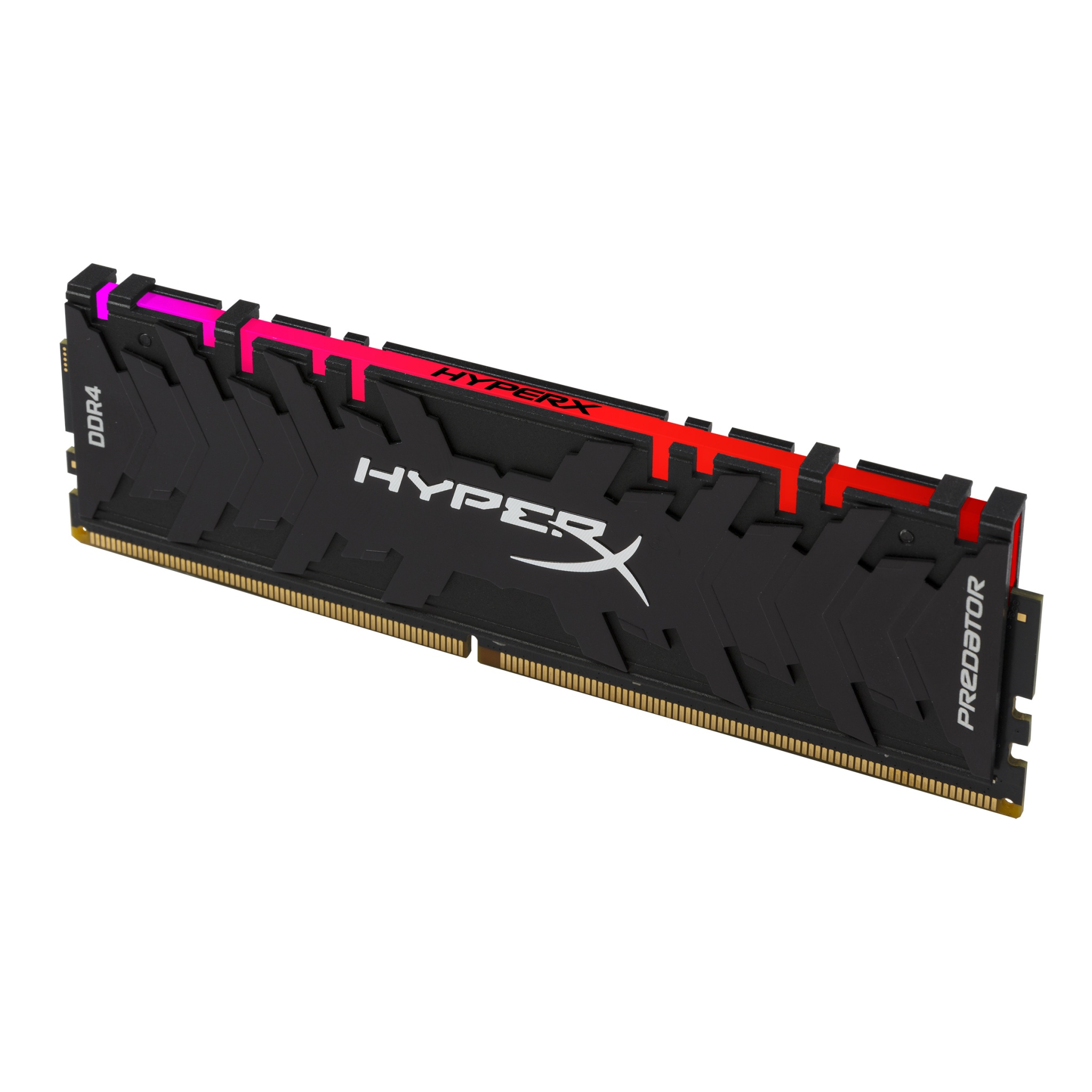 16GB Kingston HyperX Predator 3200MHz DDR4 CL16 RGB Memory Module
