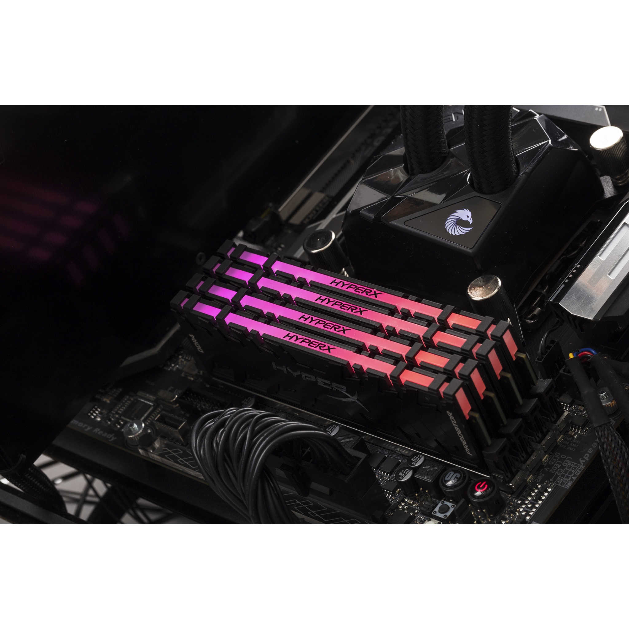8GB Kingston Hyperx Predator 3000MHz CL15 RGB Memory Module