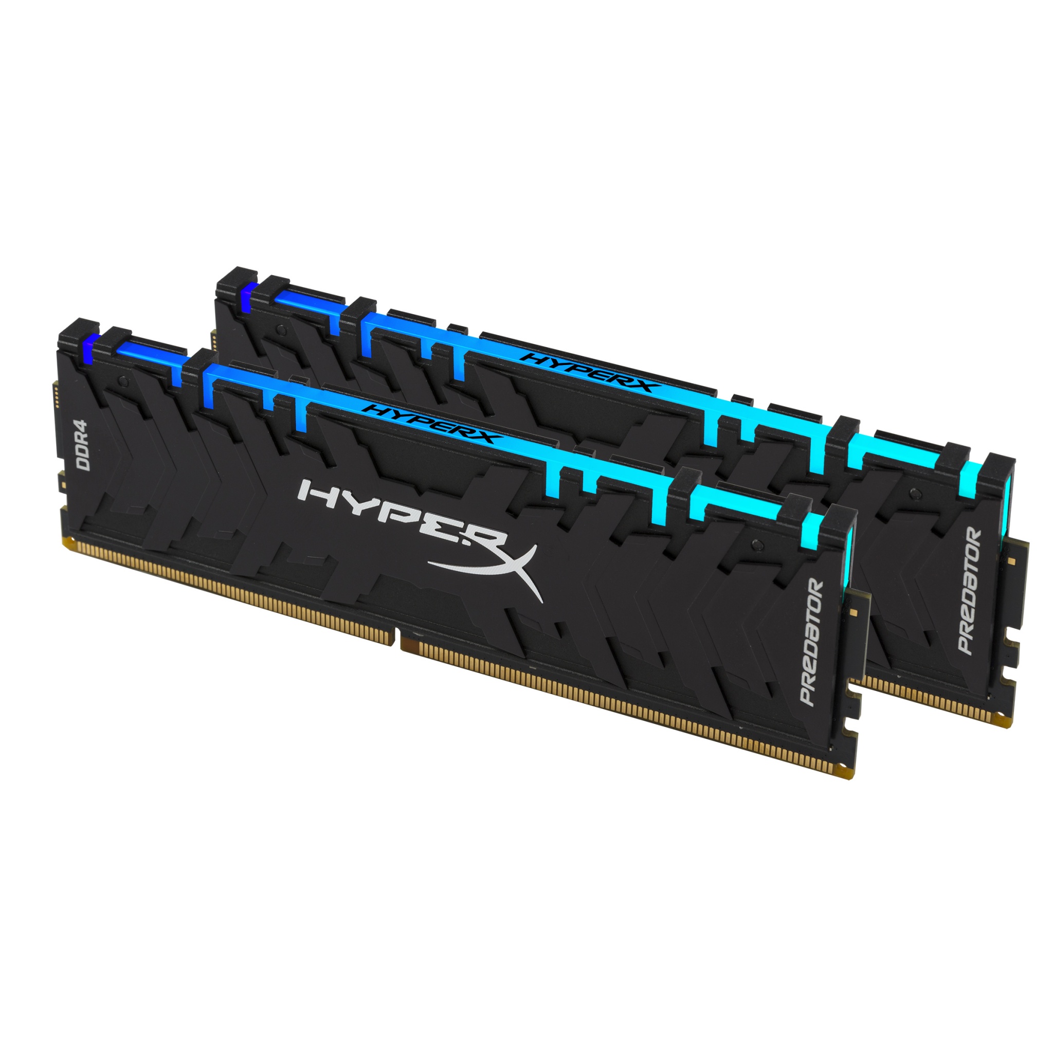 16GB Kingston HyperX Predator 3000MHz CL15 DDR4 RGB Memory Kit (2