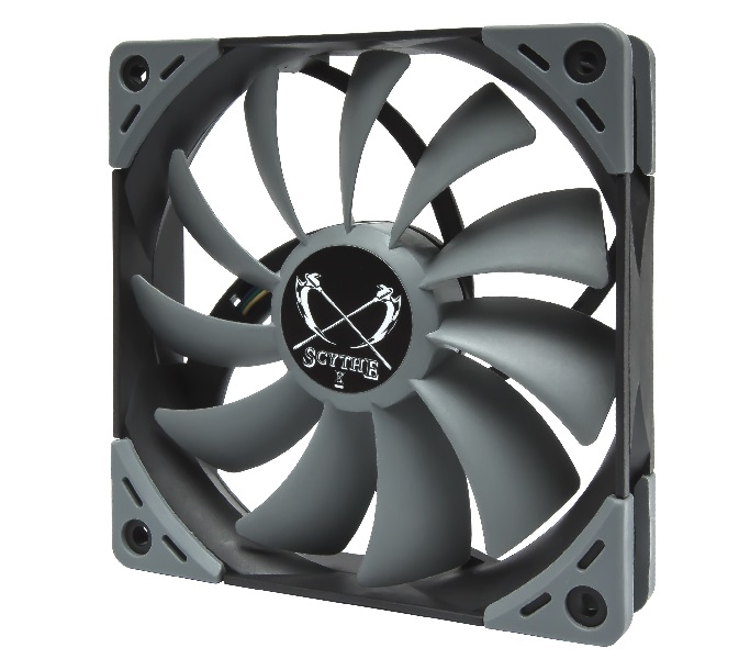Scythe, Kotetsu Mark II - Prozessor Kühler Lüfer, Intel LGA + AMD AM, SCKTT-2000