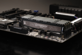 64GB Crucial Ballistix Sport LT PC4-24000 3000MHz DDR4 Quad Memory