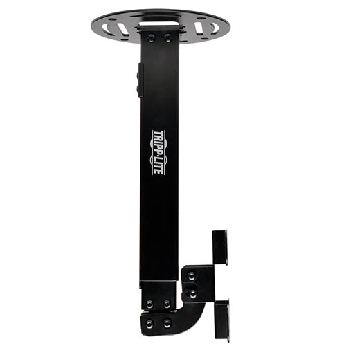 Tripp Lite DCTM Full Motion Swivel Tilt Ceiling Mount Monitor Arm Up