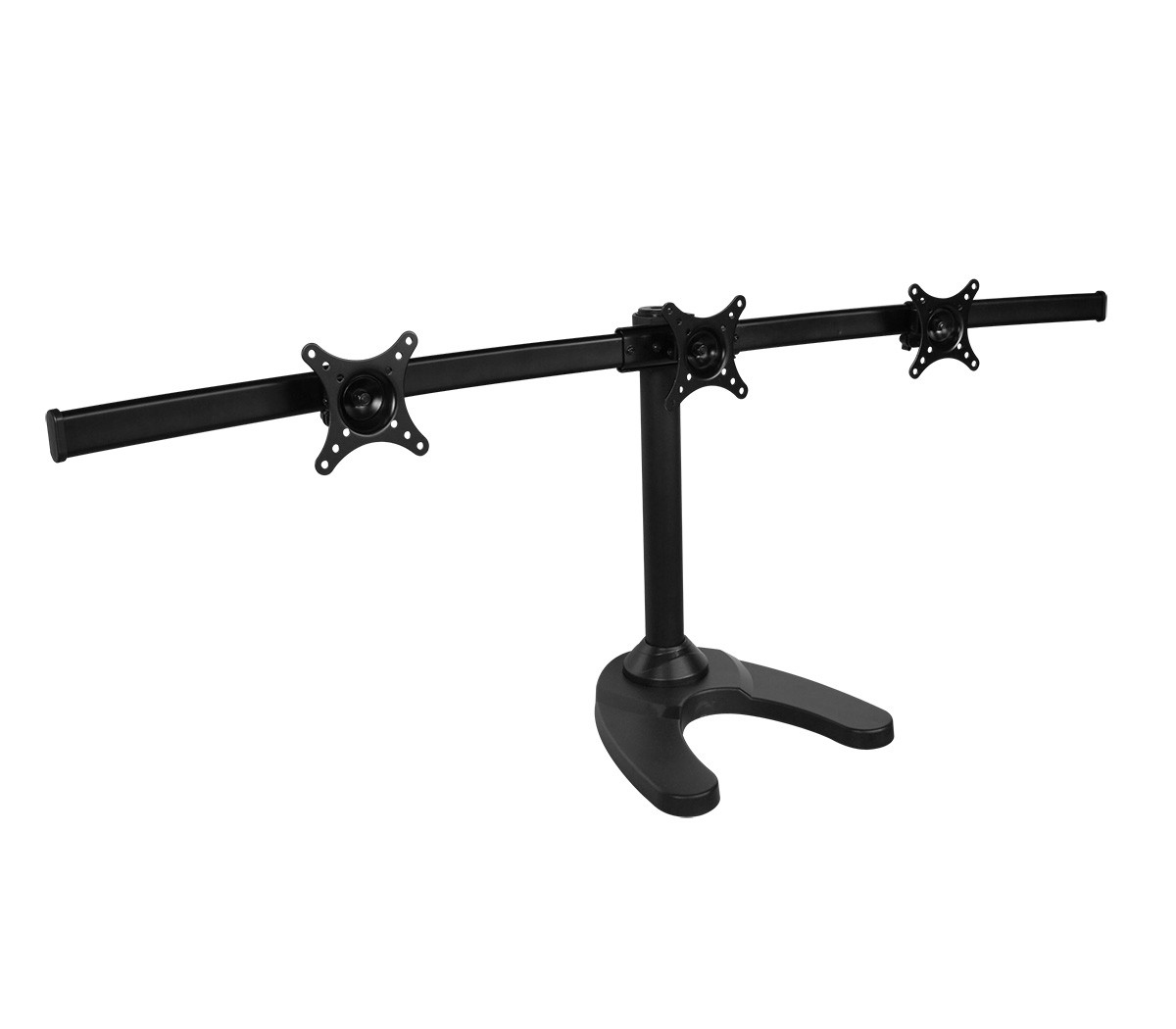 SIIG Triple Monitor Desk Stand 