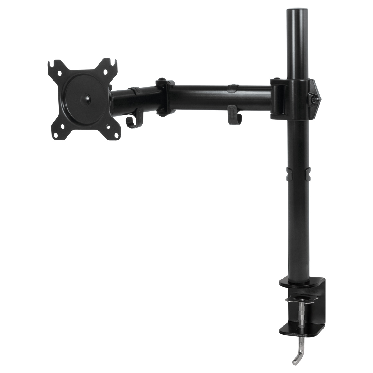Arctic AEMNT00039A Z1 Single Clamp Monitor Arm - Up to 43-inch Screen