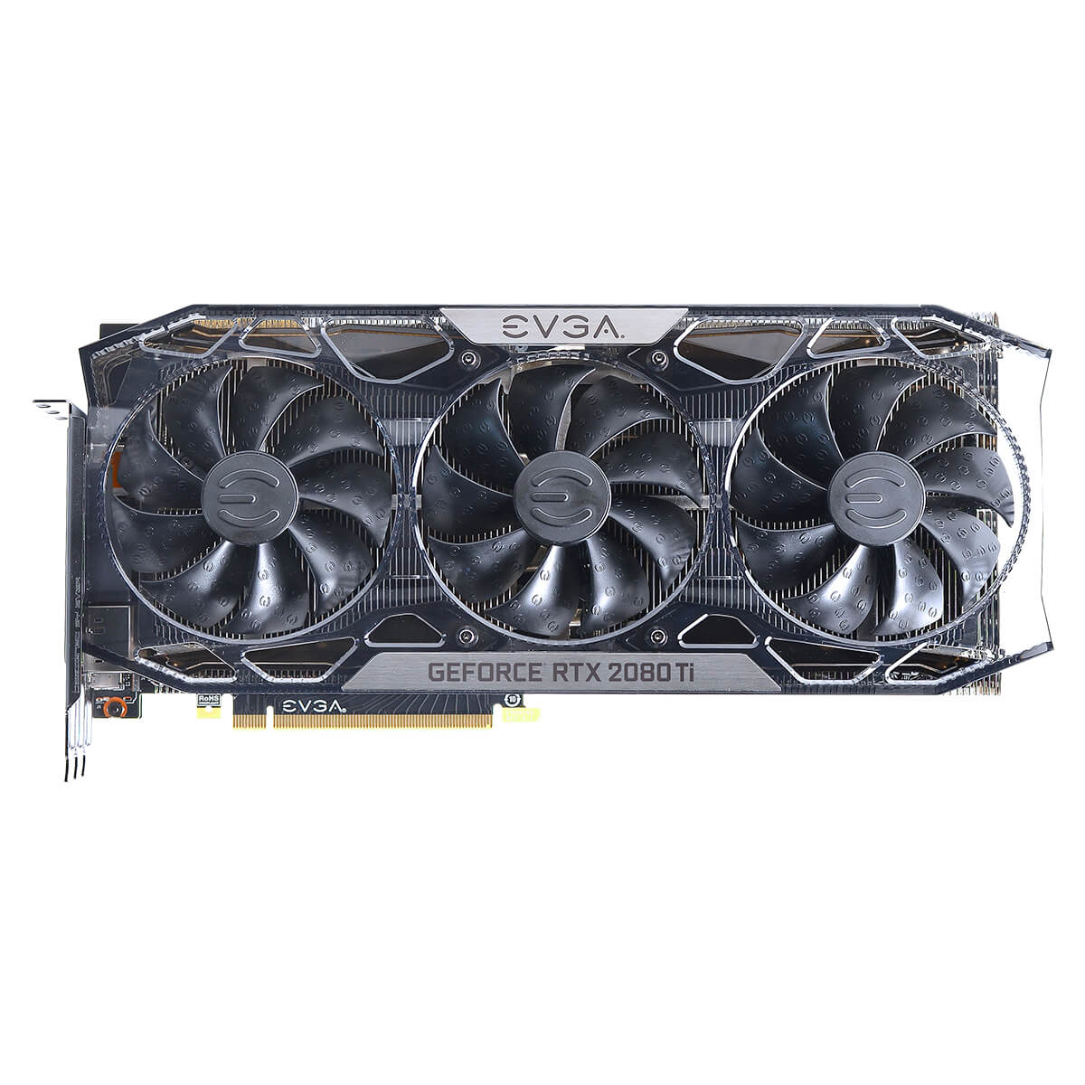 Graphics Card Evga Geforce Rtx 2080 Ti Ftw3 EVGA 11G-P4-2487-KR