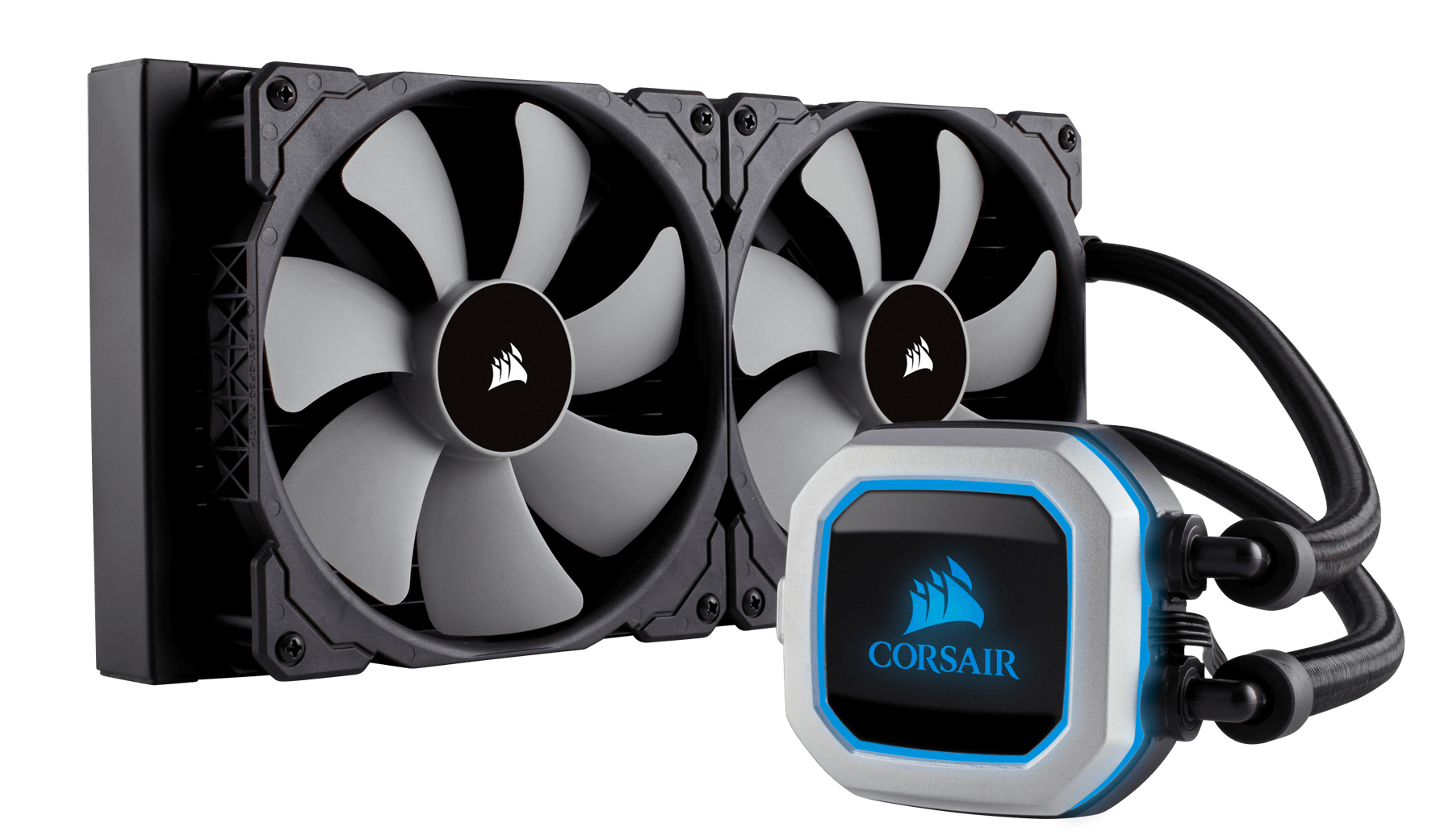 Corsair Cooler Hydro Series H115i-Pro Universal 1200RPM RGB LED