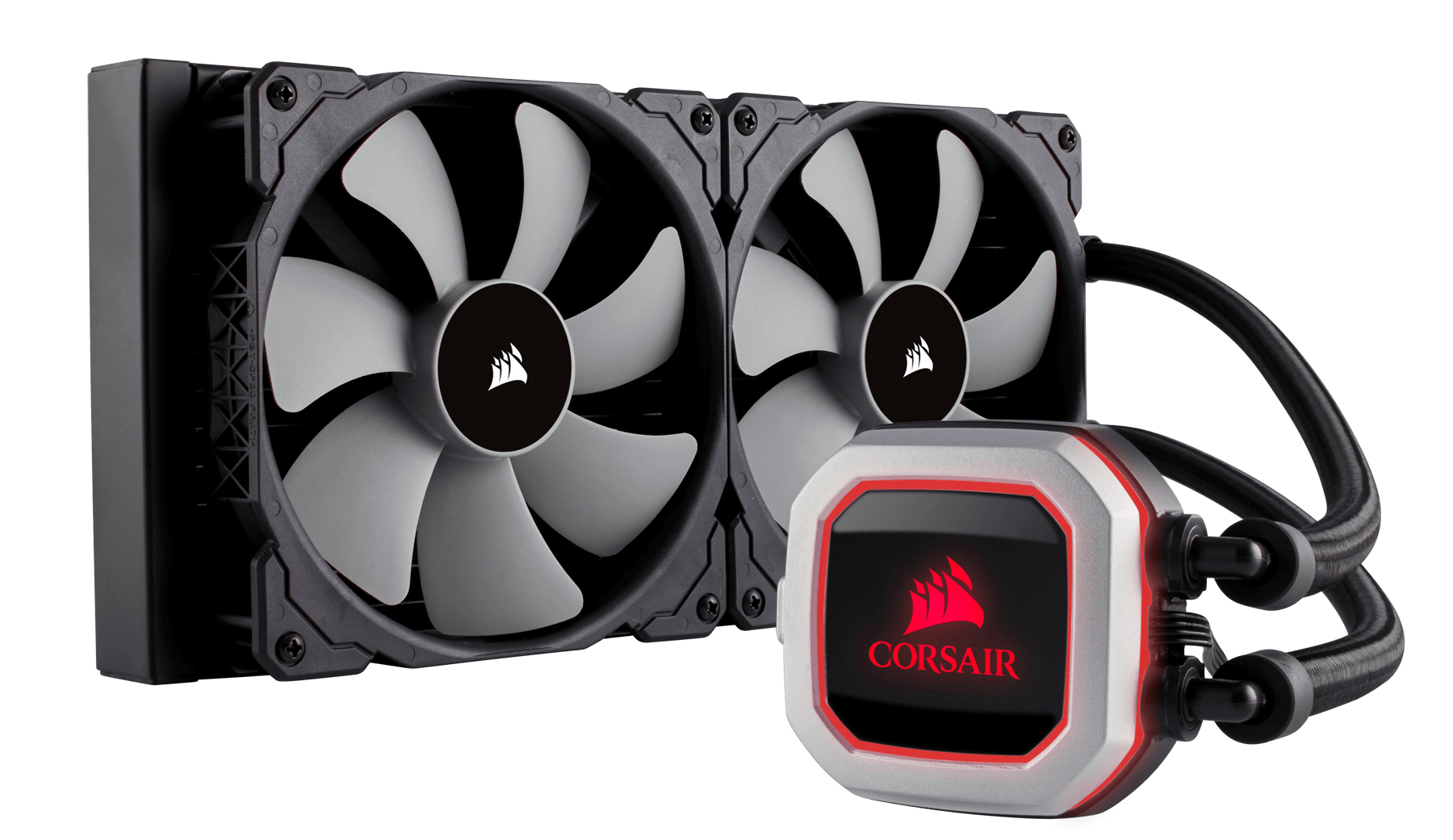 Corsair Cooler Hydro Series H115i-Pro Universal 1200RPM RGB LED