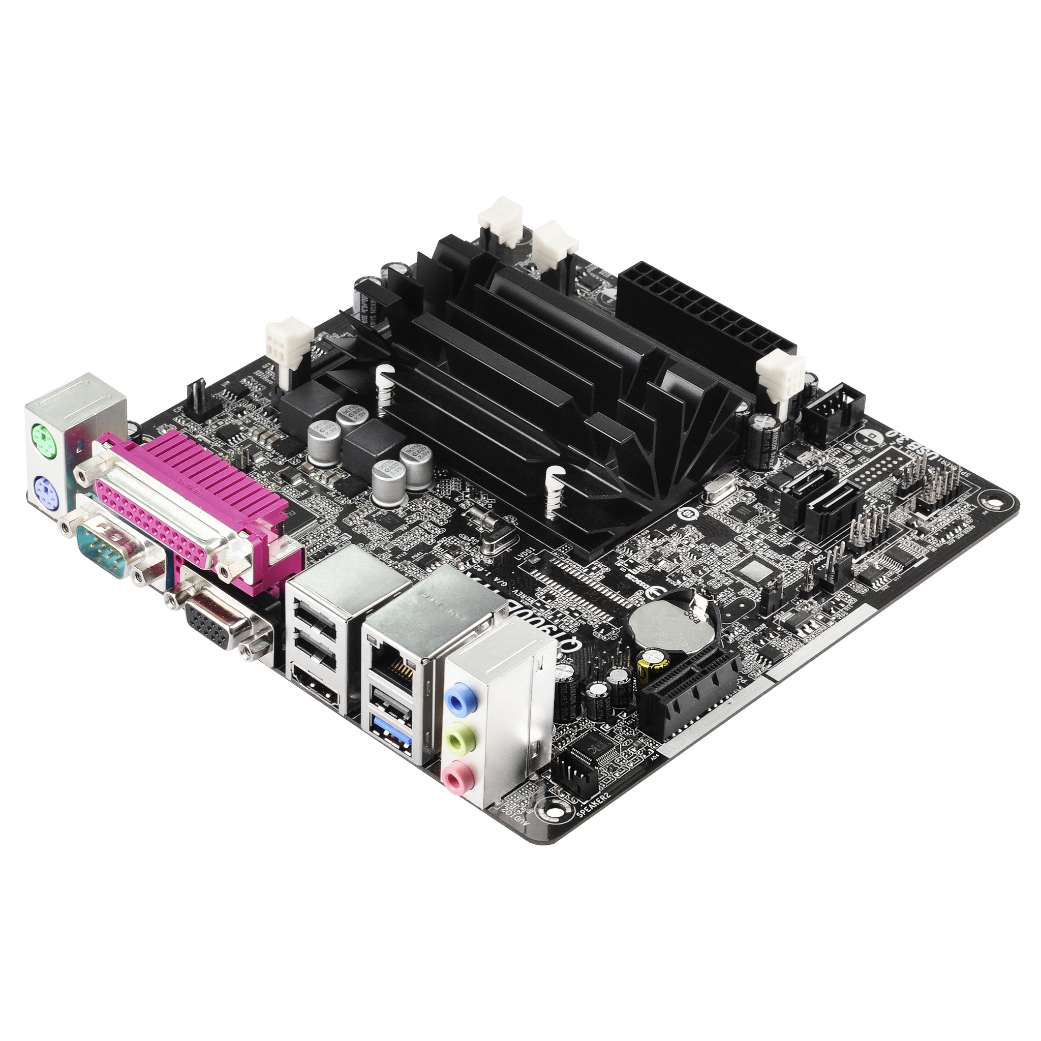 Cartes mères SBC-210D J1900 DDR3 8 Go