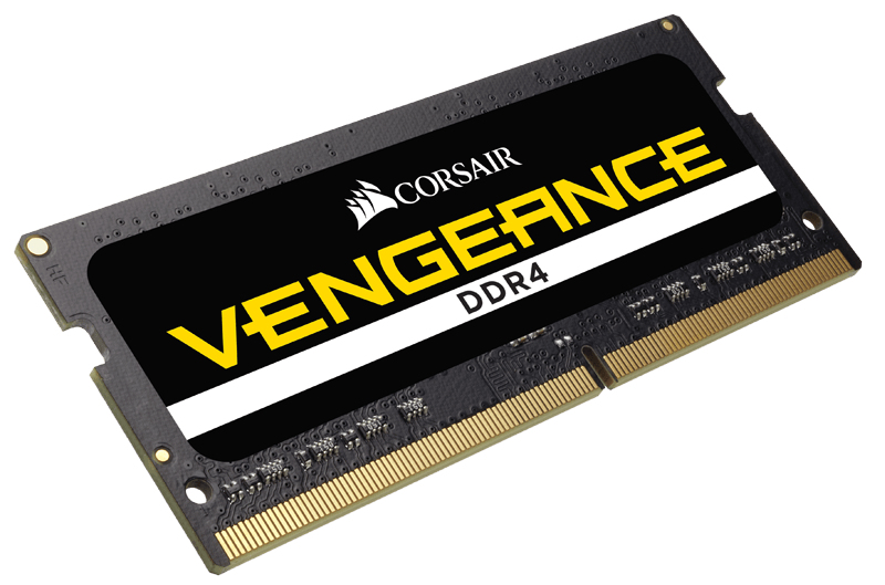 32GB Corsair Vengeance 2666MHz CL18 DDR4 SO-DIMM Dual 