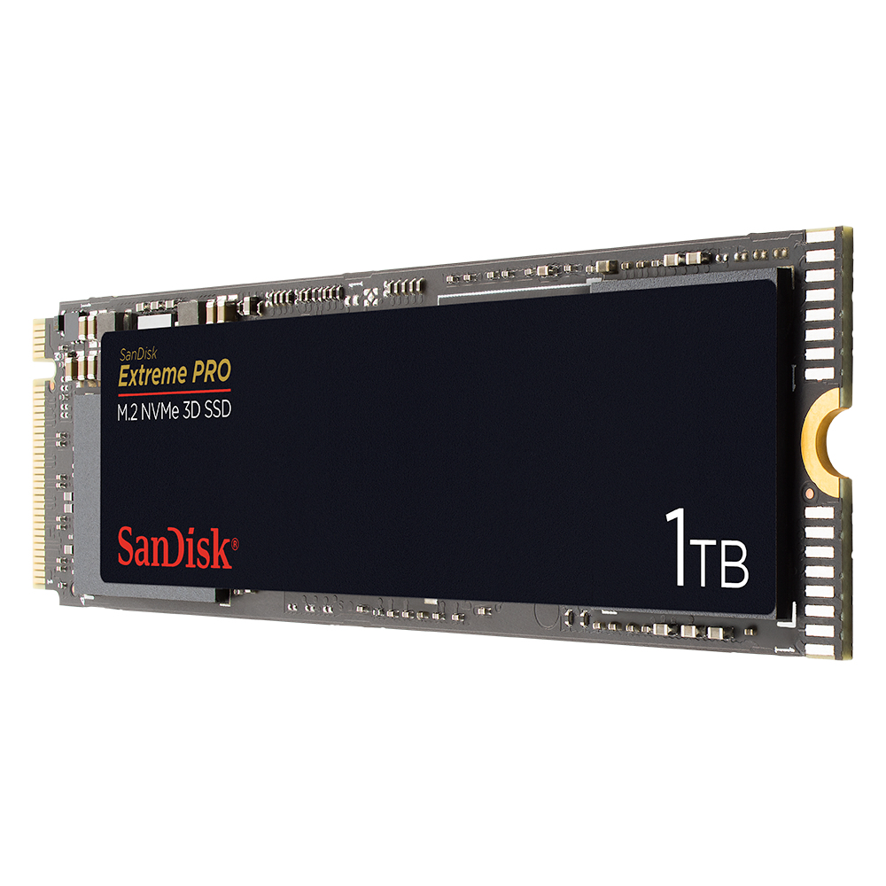 新品sandisk ssd 1tb m.2 nvme 1TB SanDisk Extreme Pro M.2 PCI Express 3.0 Internal Solid State Drive