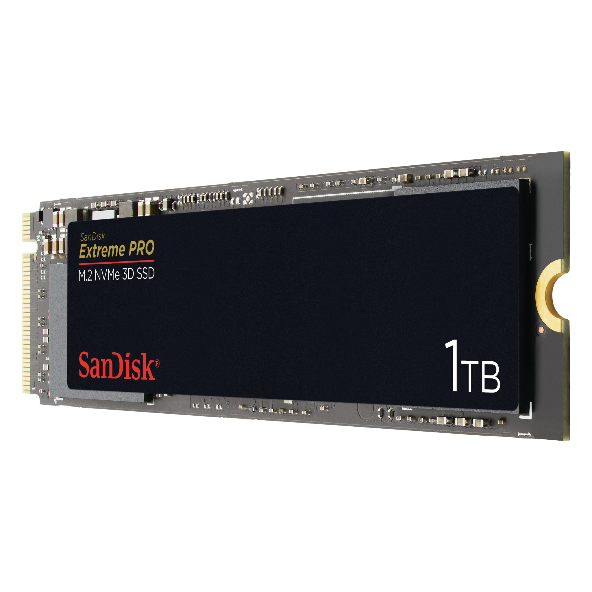 1TB SanDisk Extreme Pro M.2 PCI Express 3.0 Internal Solid State Drive