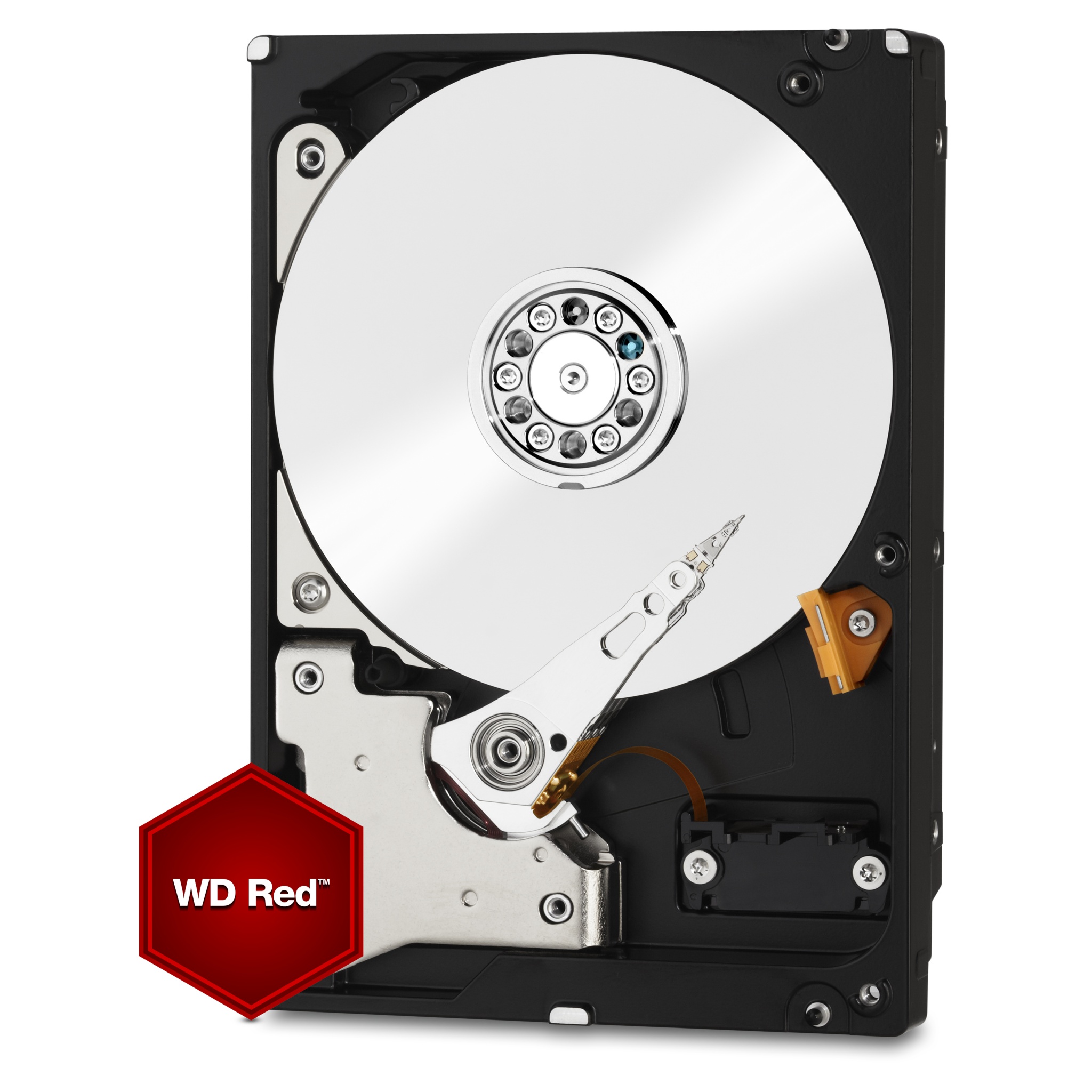 1tb Wd Red Nas 3 5 Inch Sata Iii 6gbps 64mb Cache Internal Hard Drive