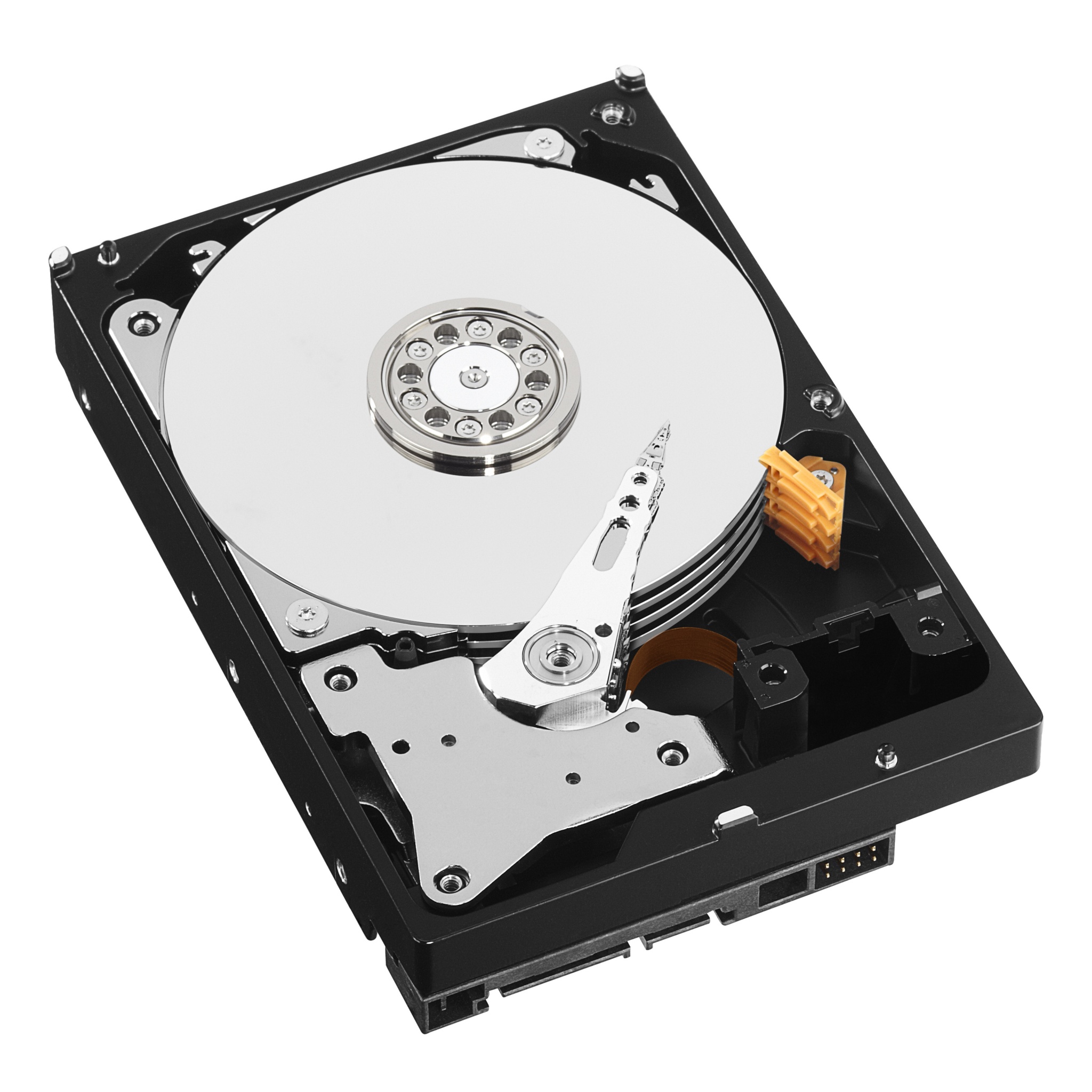 1tb Wd Red Nas 3 5 Inch Sata Iii 6gbps 64mb Cache Internal Hard Drive
