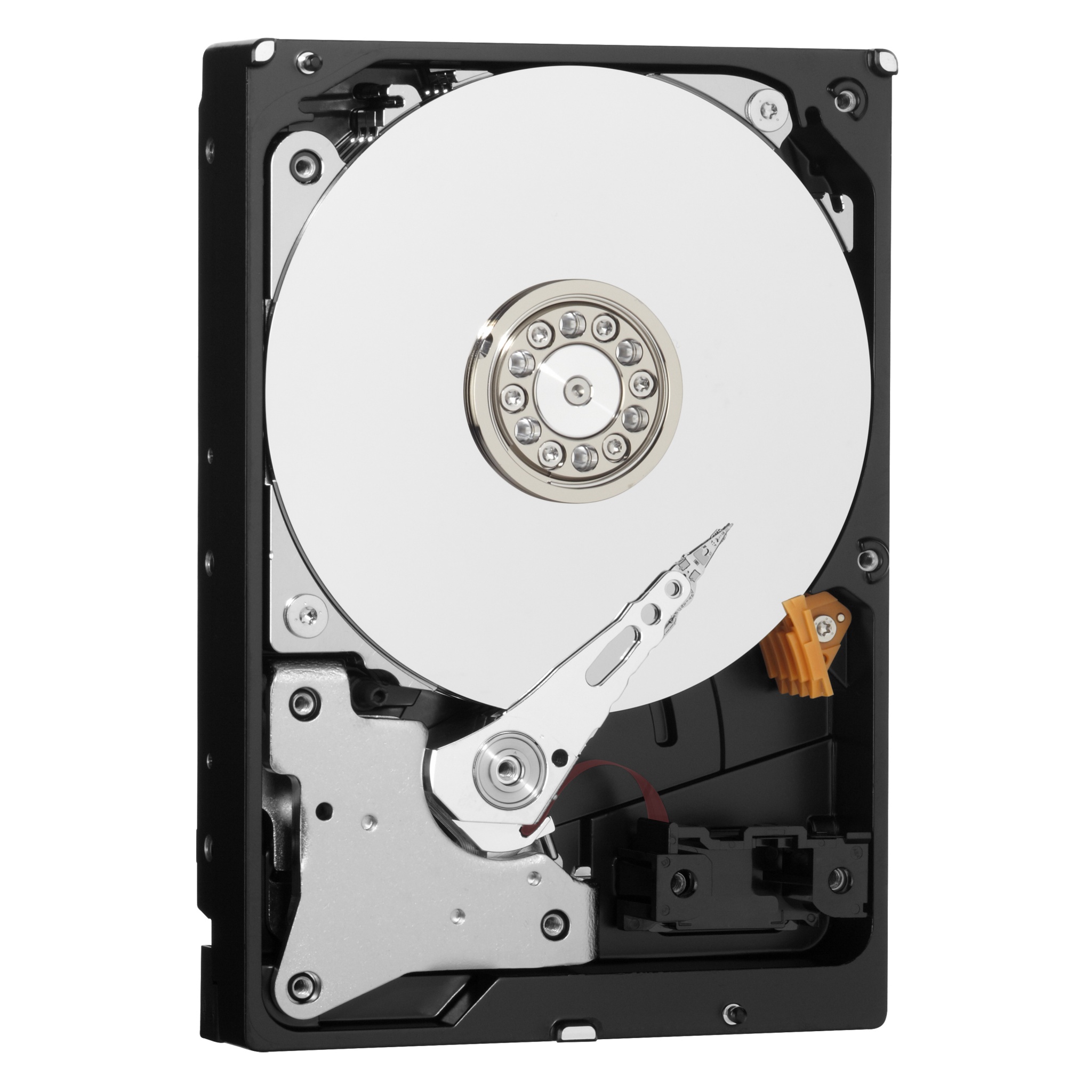 1tb Wd Red Nas 3 5 Inch Sata Iii 6gbps 64mb Cache Internal Hard Drive