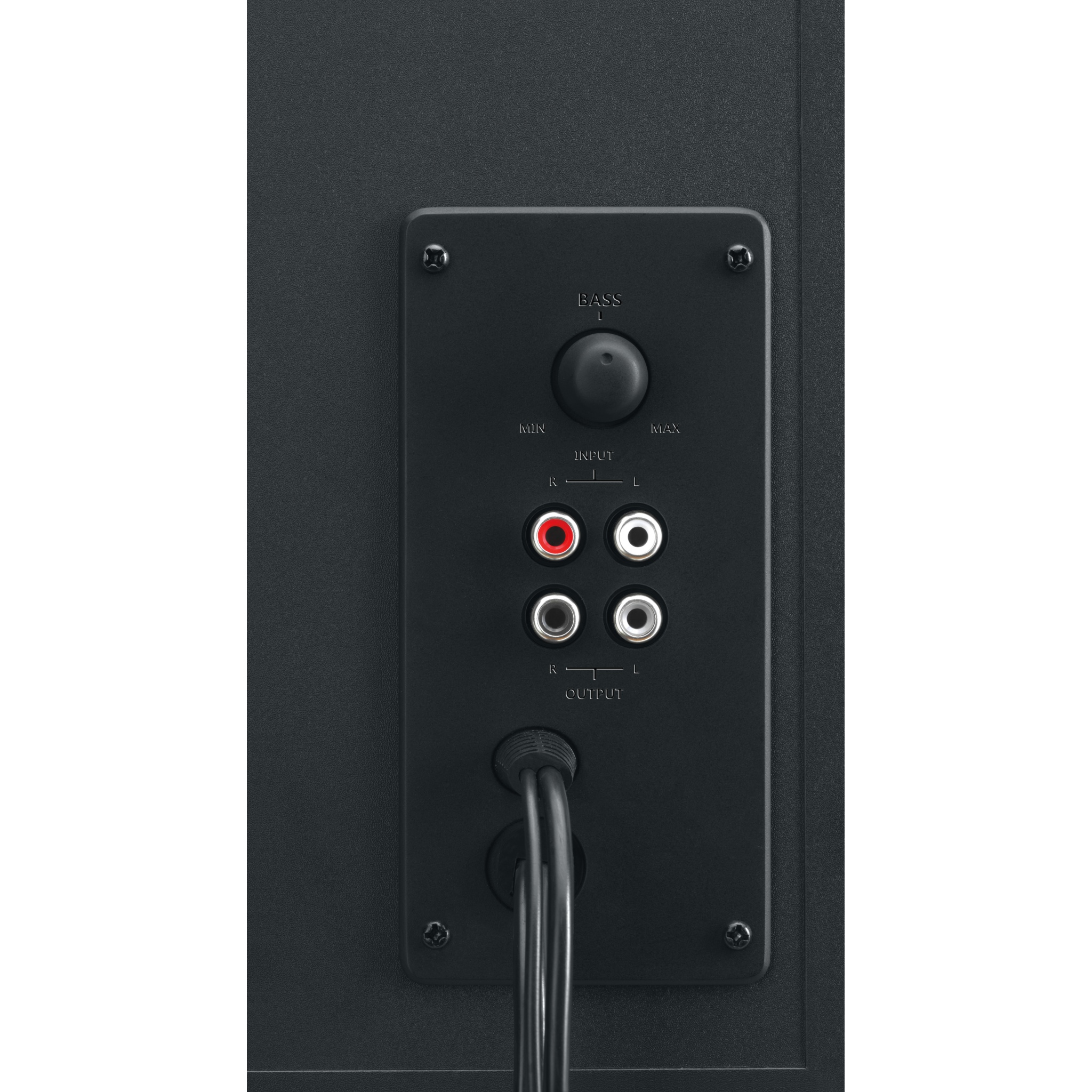 Logitech Z333 40 Watt 2.1 Speaker System Black