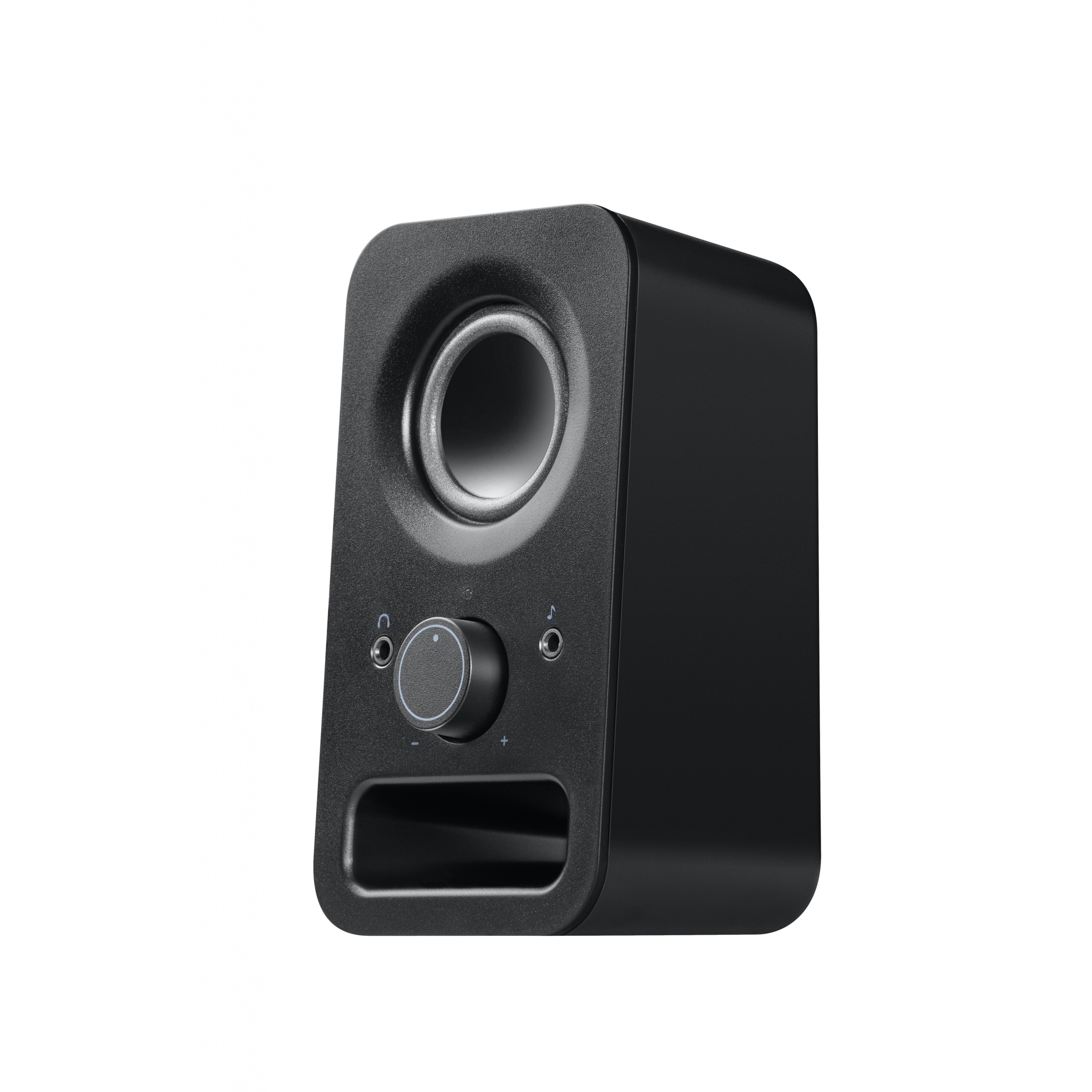 Logitech Z150 6 Watt Wired 3.5mm Speakers Black