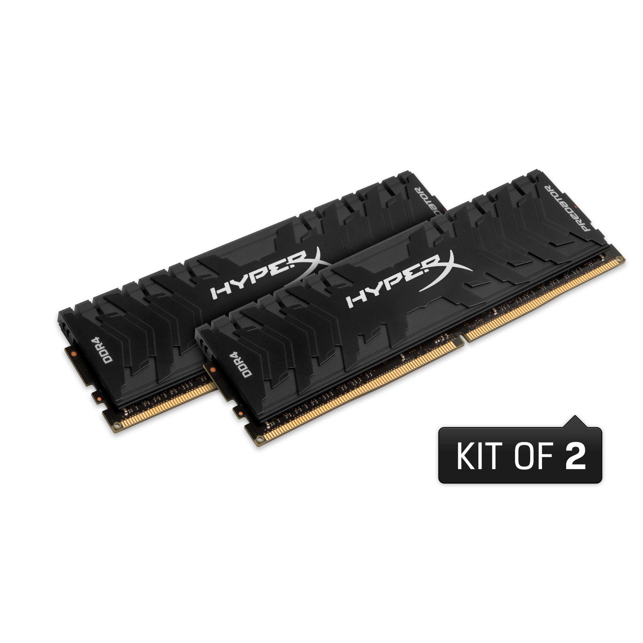 メモリー DDR4 32GB 3200MHz HyperX Predator 32GB Kingston HyperX