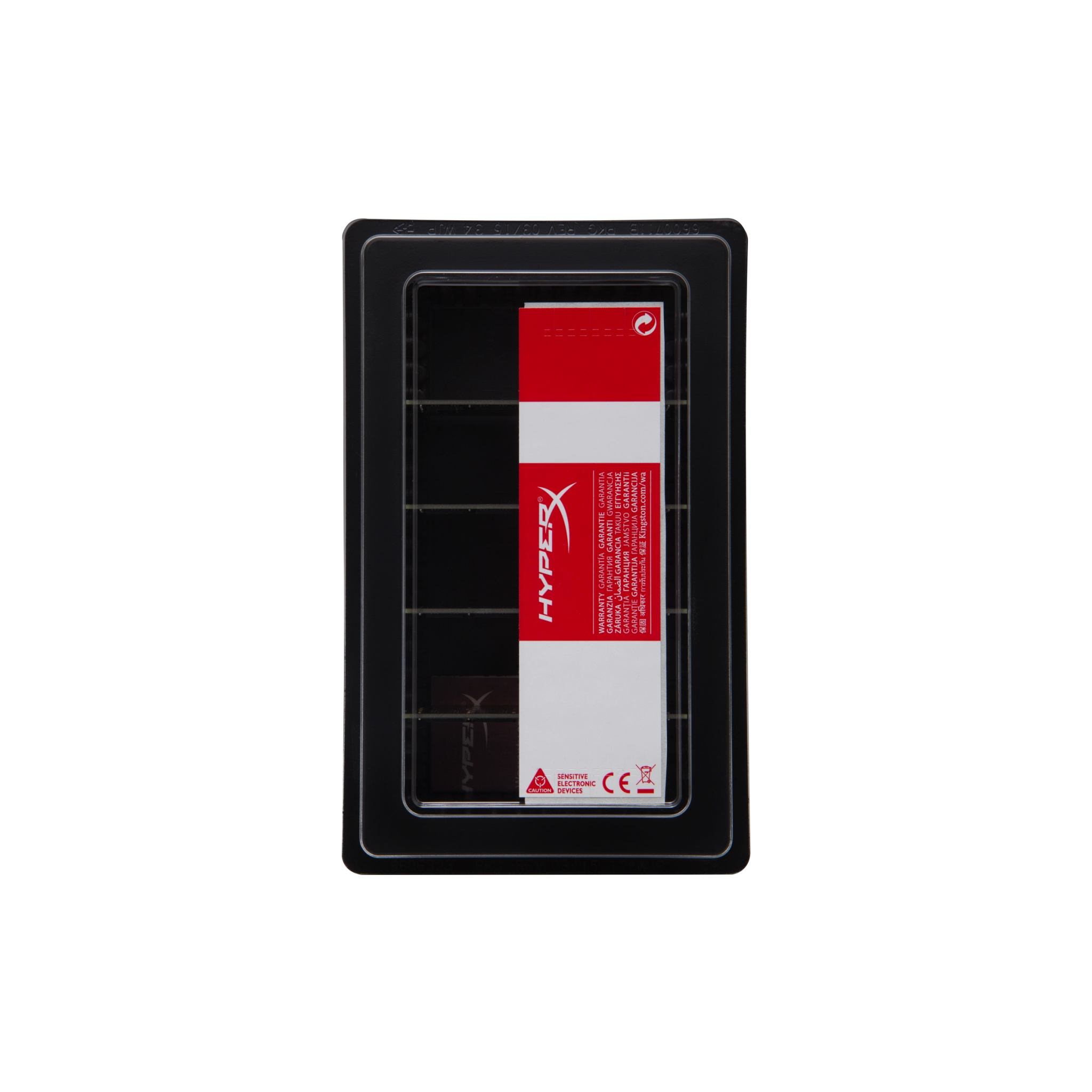 16GB Kingston HyperX Impact DDR4 3200MHz PC4-25600 CL20 1.2V