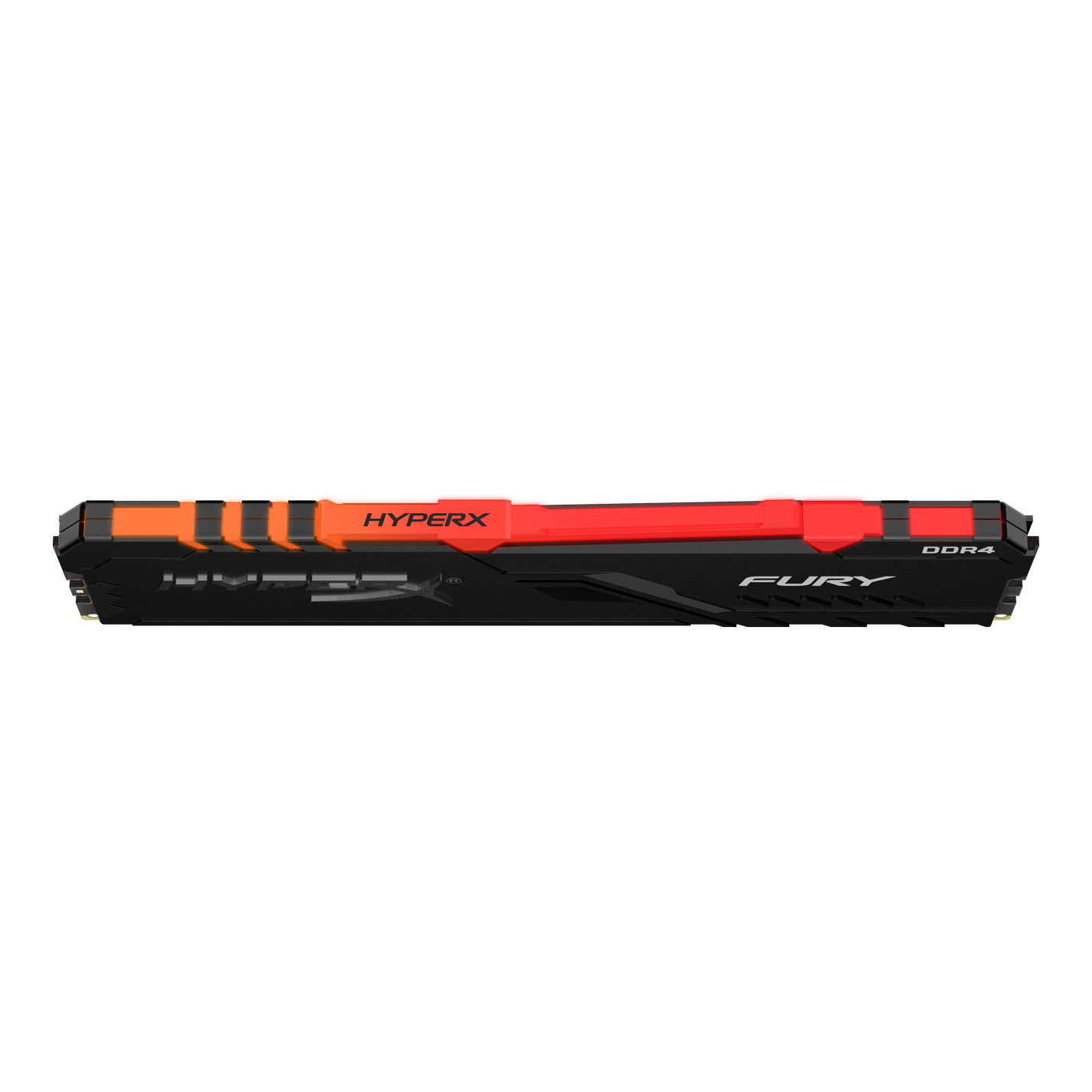 8GB Kingston HyperX Fury RGB DDR4 3200MHz PC4-25600 CL16 1.35V