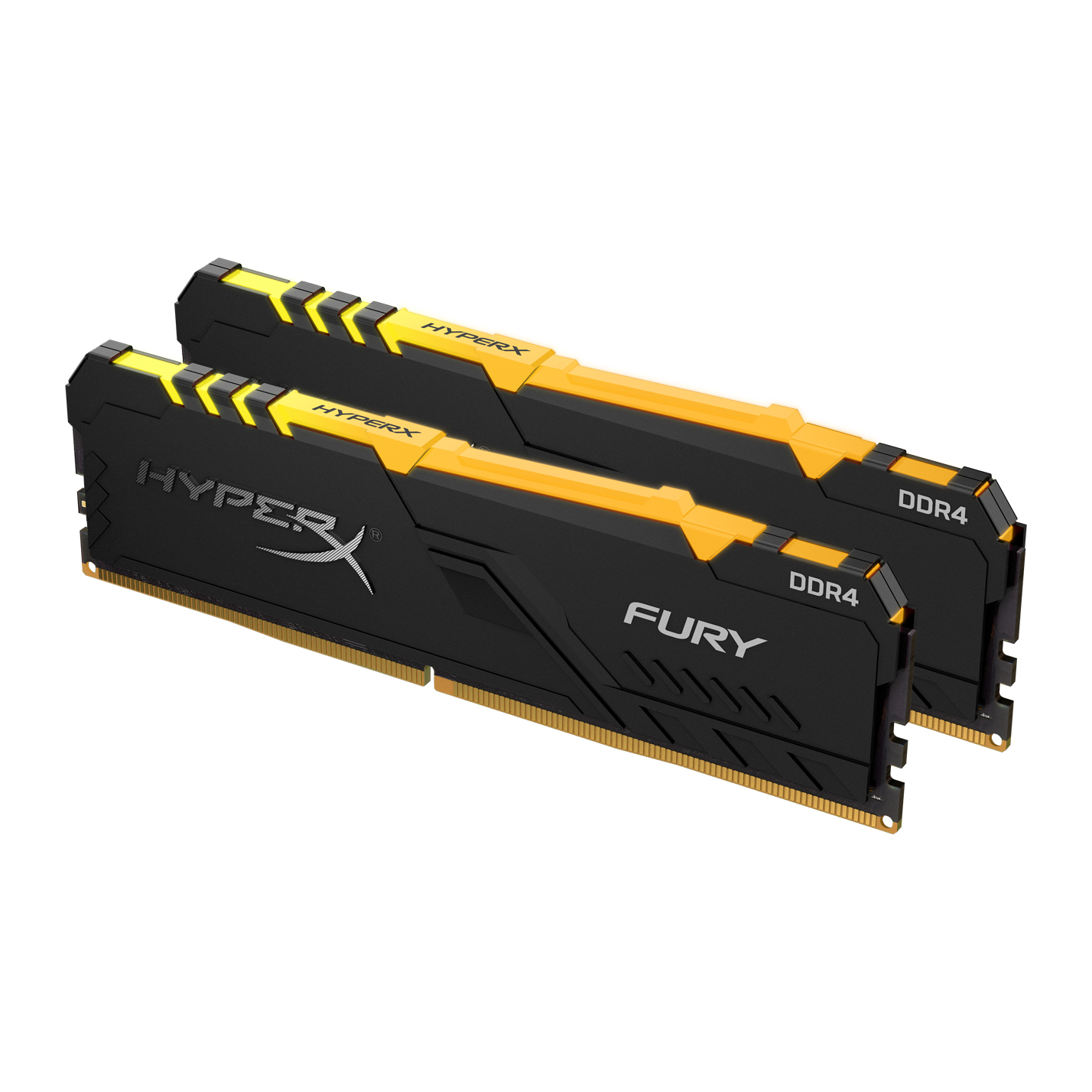 32GB Kingston Fury RGB DDR4 3000MHz PC4-24000 CL15 1.35V Dual