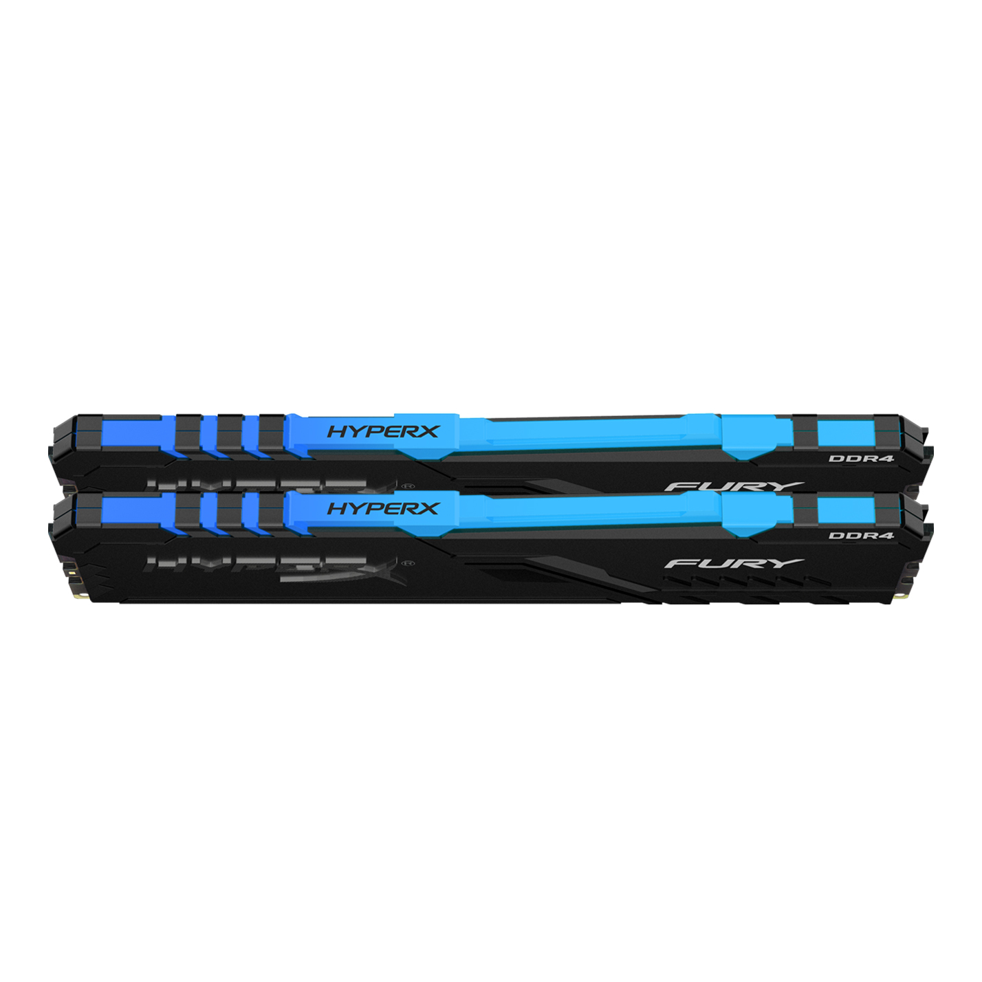 32GB Kingston Fury RGB DDR4 3000MHz PC4-24000 CL15 1.35V Dual