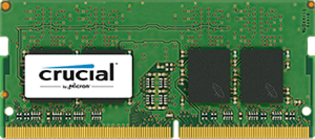 Crucial SO-DIMM DDR4 16Go 3200MHz CL22 Mémoire vive PC Crucial Maroc
