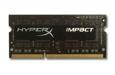 8GB Kingston DDR3 SO DIMM Hyper X Impact 2133MHz PC3-17000 1.35V