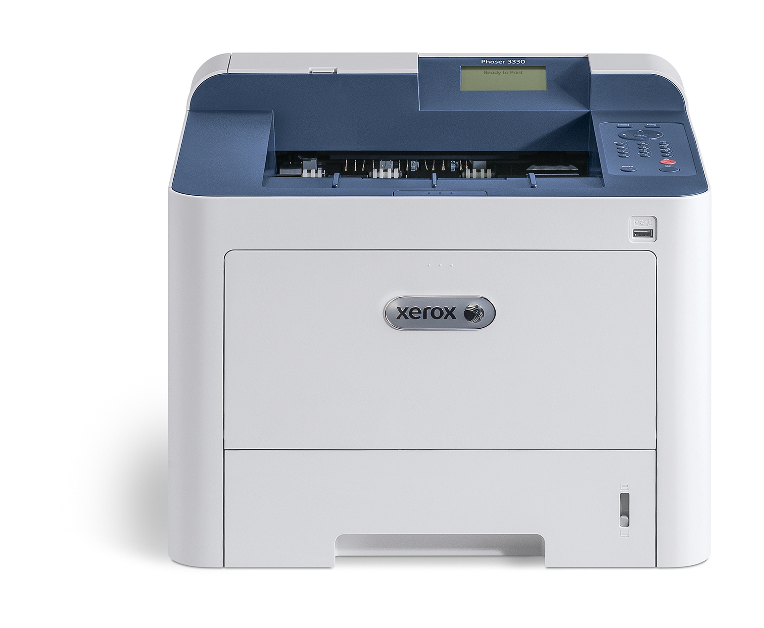 Wi-Fi Ethernet LAN Duplex Laser Printer