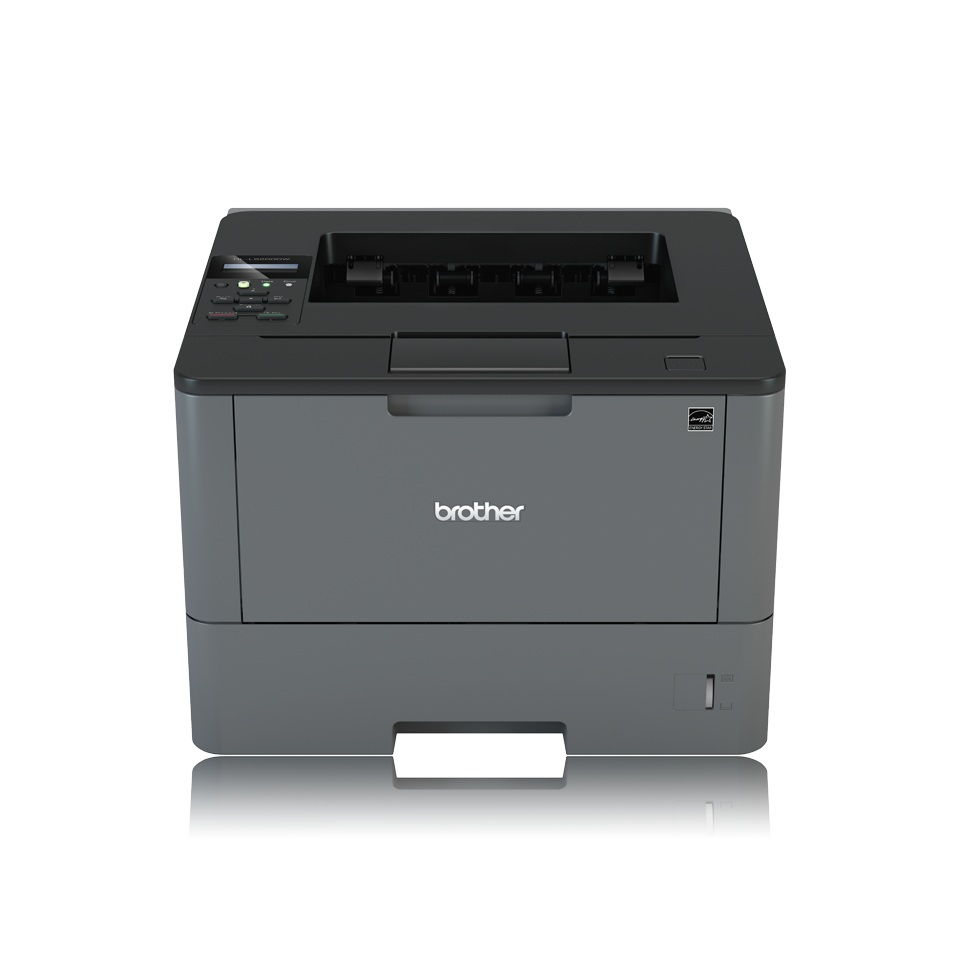 Brother HL-L5200DW 1200 x 1200 DPI A4 WiFi USB2.0 Ethernet LAN Laser Printer