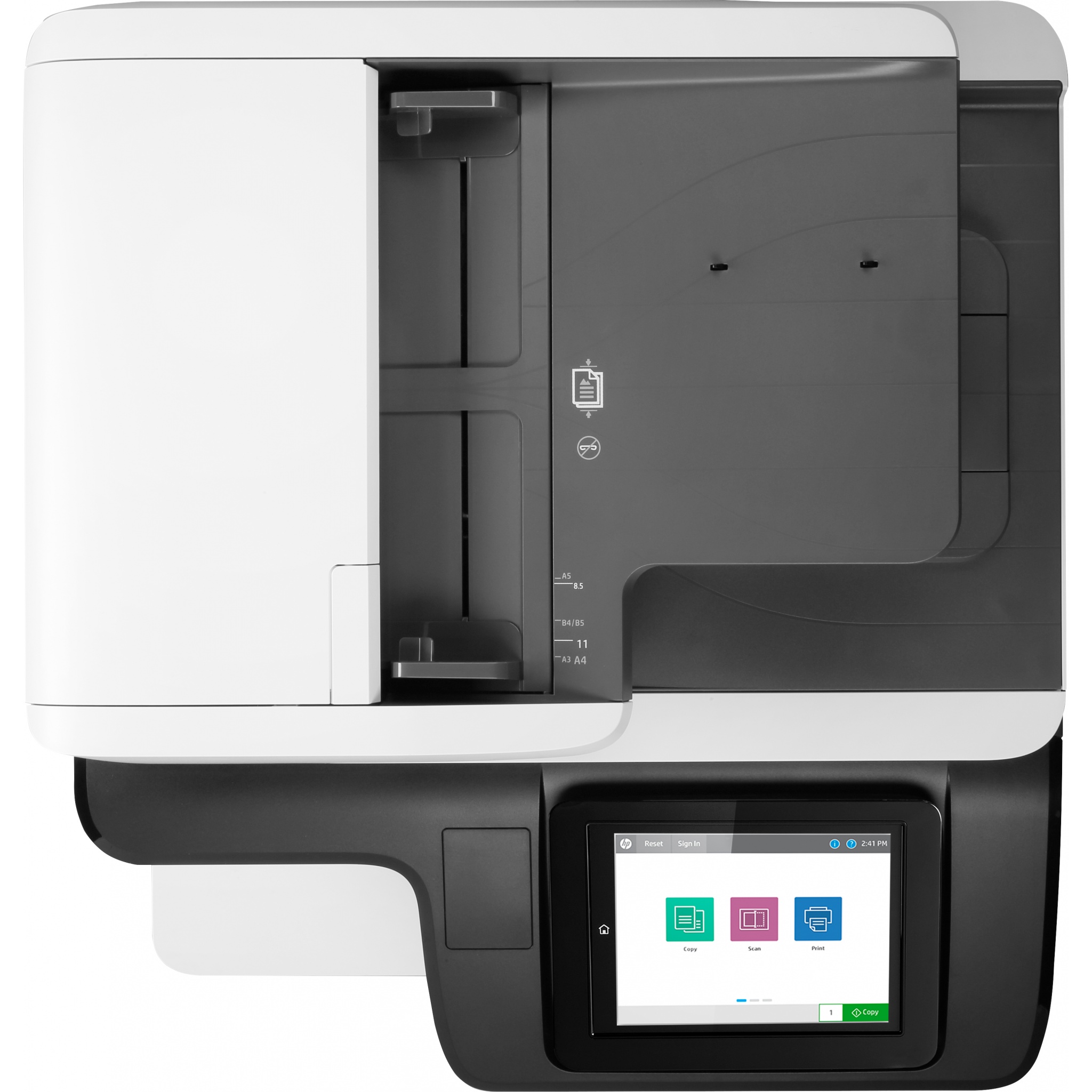 HP Color LaserJet Enterprise MFP M776dn 
