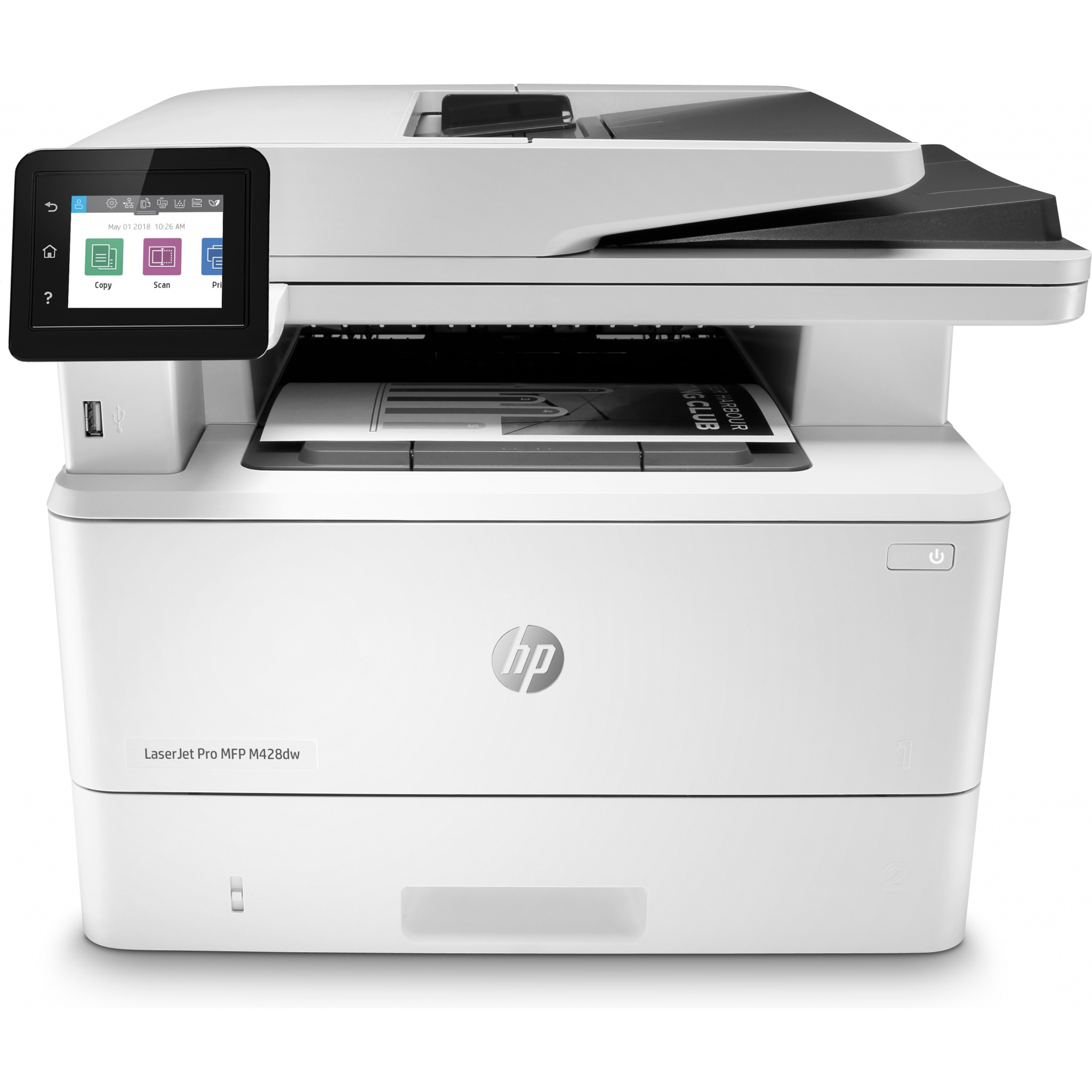 HP LaserJet Pro M428dw 1200 x 1200 DPI 