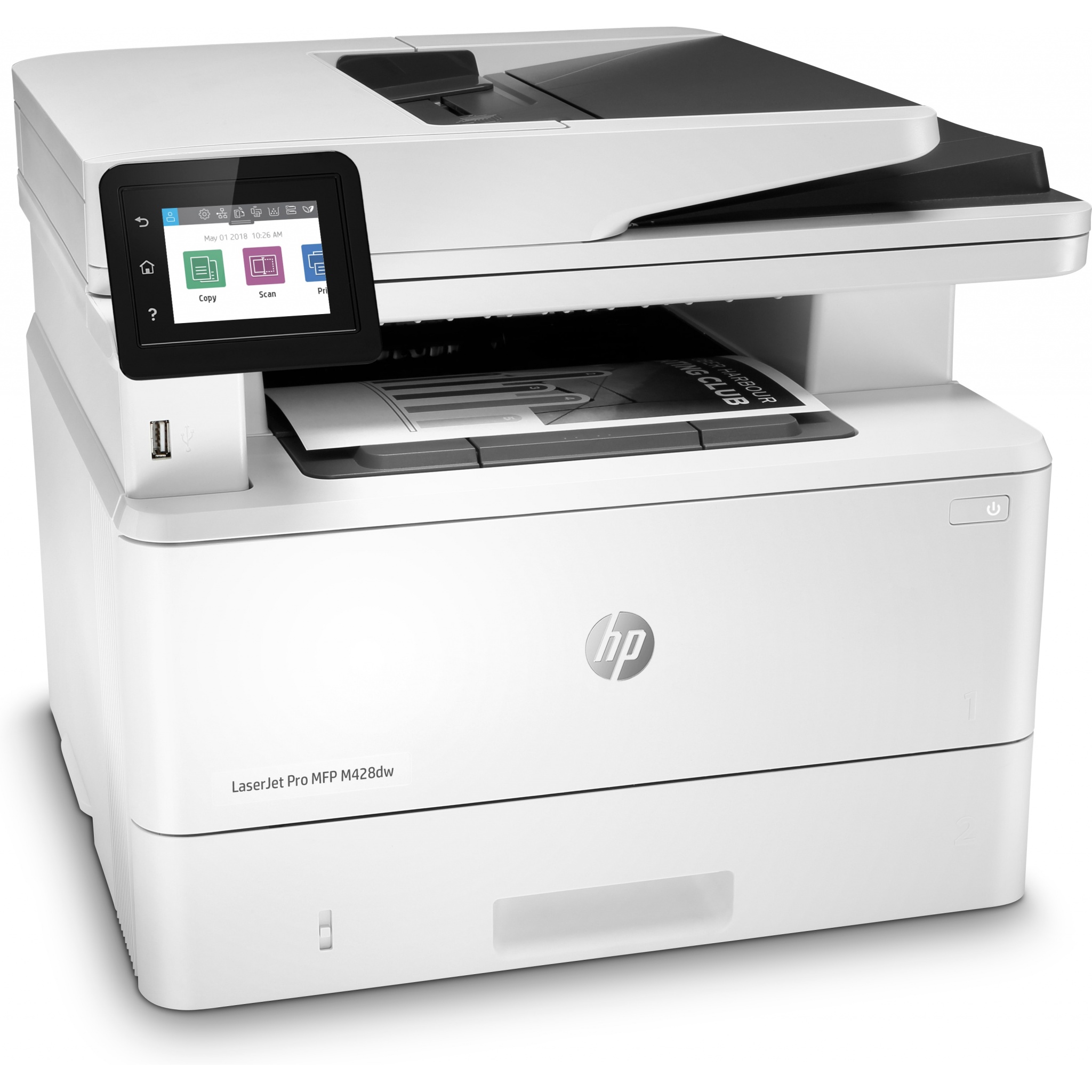 dpi laser printer