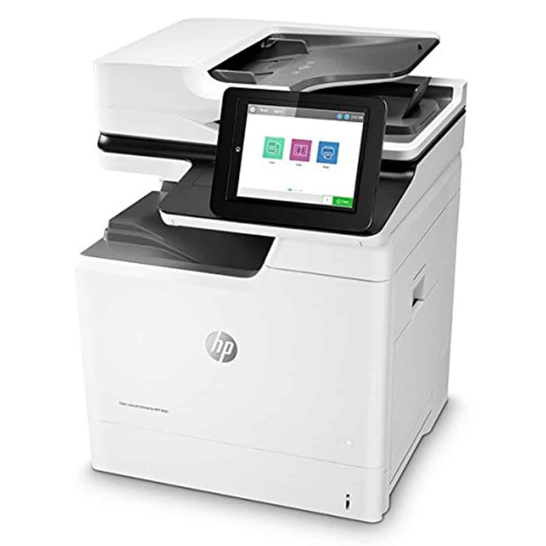 HP MFP E57540DN 1200 x 1200 DPI A4 Color Laser Printer