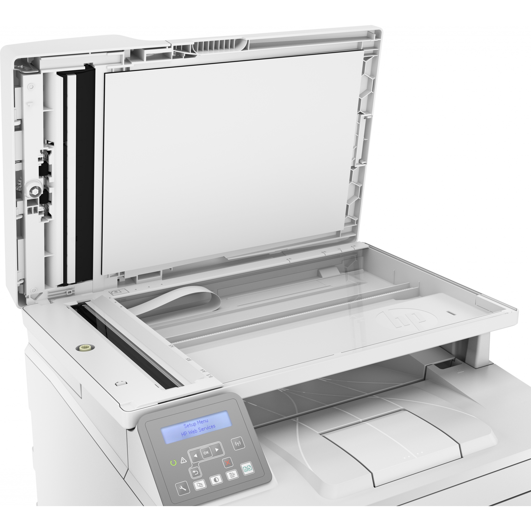 HP LaserJet Pro MFP M148fdw 1200 x 1200 