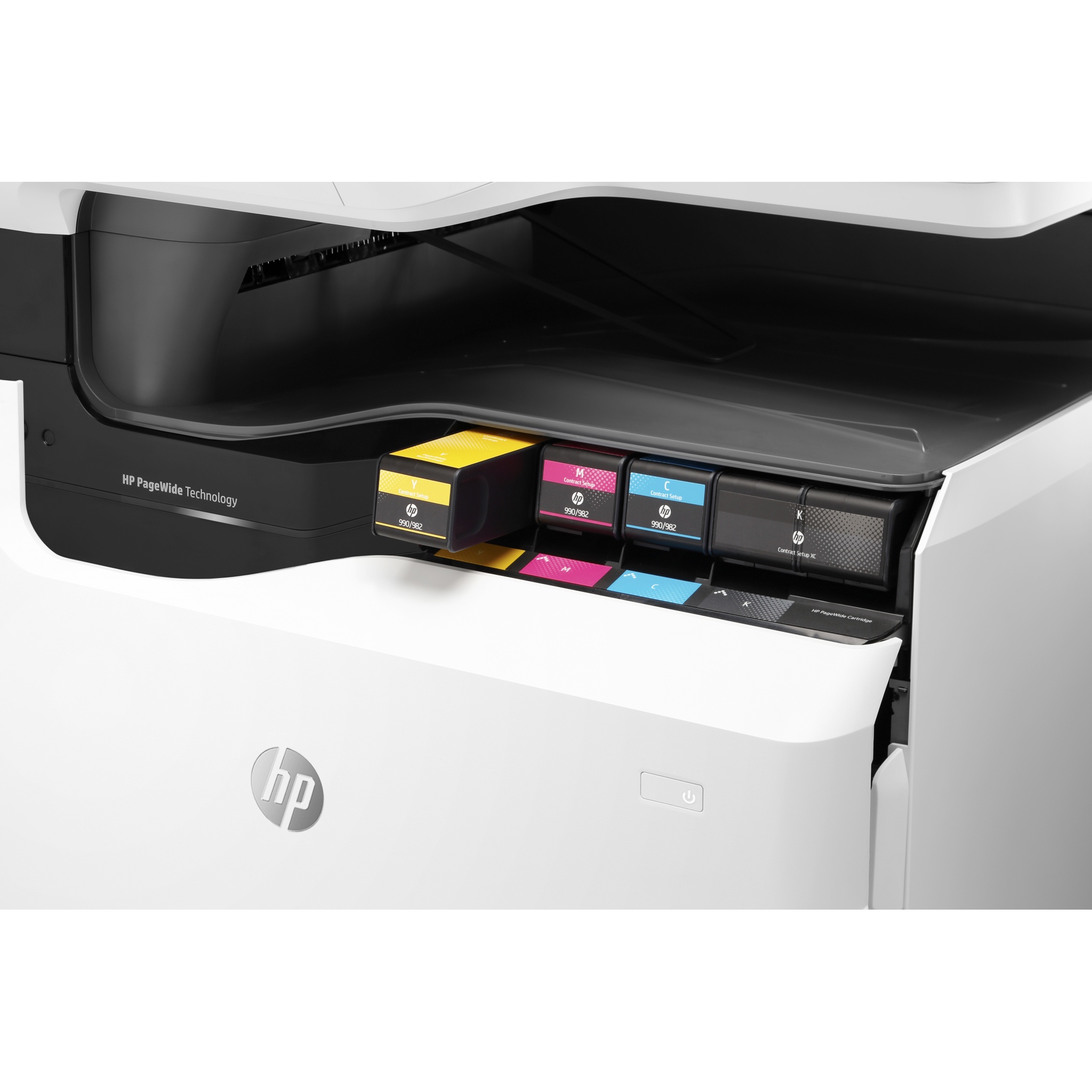 hp mfp 774dn